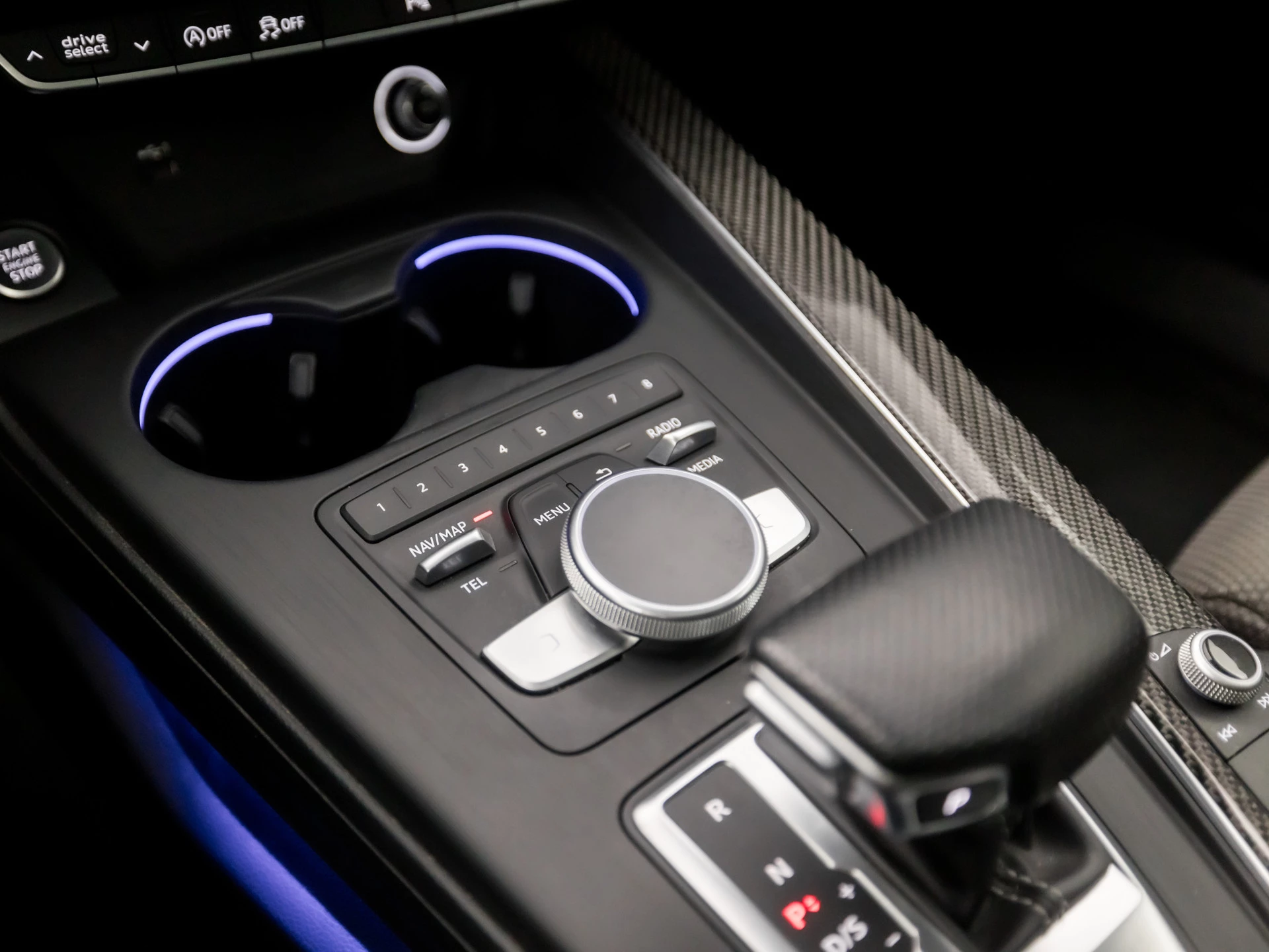 Hoofdafbeelding Audi A5