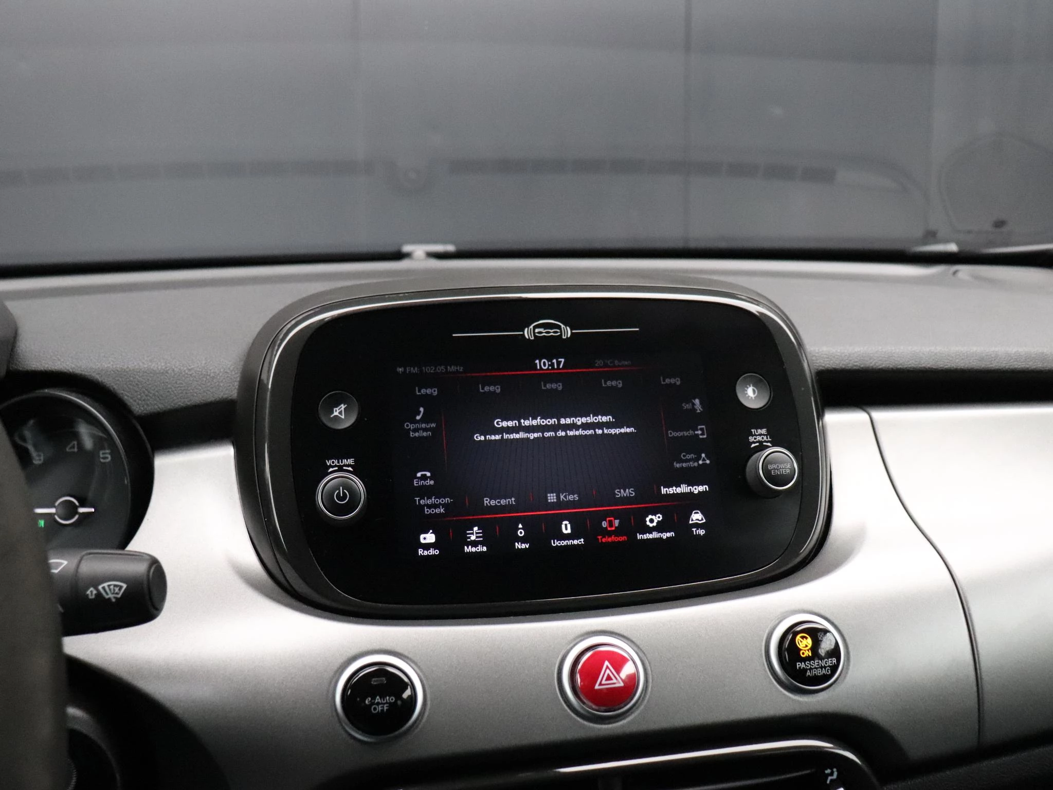 Hoofdafbeelding Fiat 500X