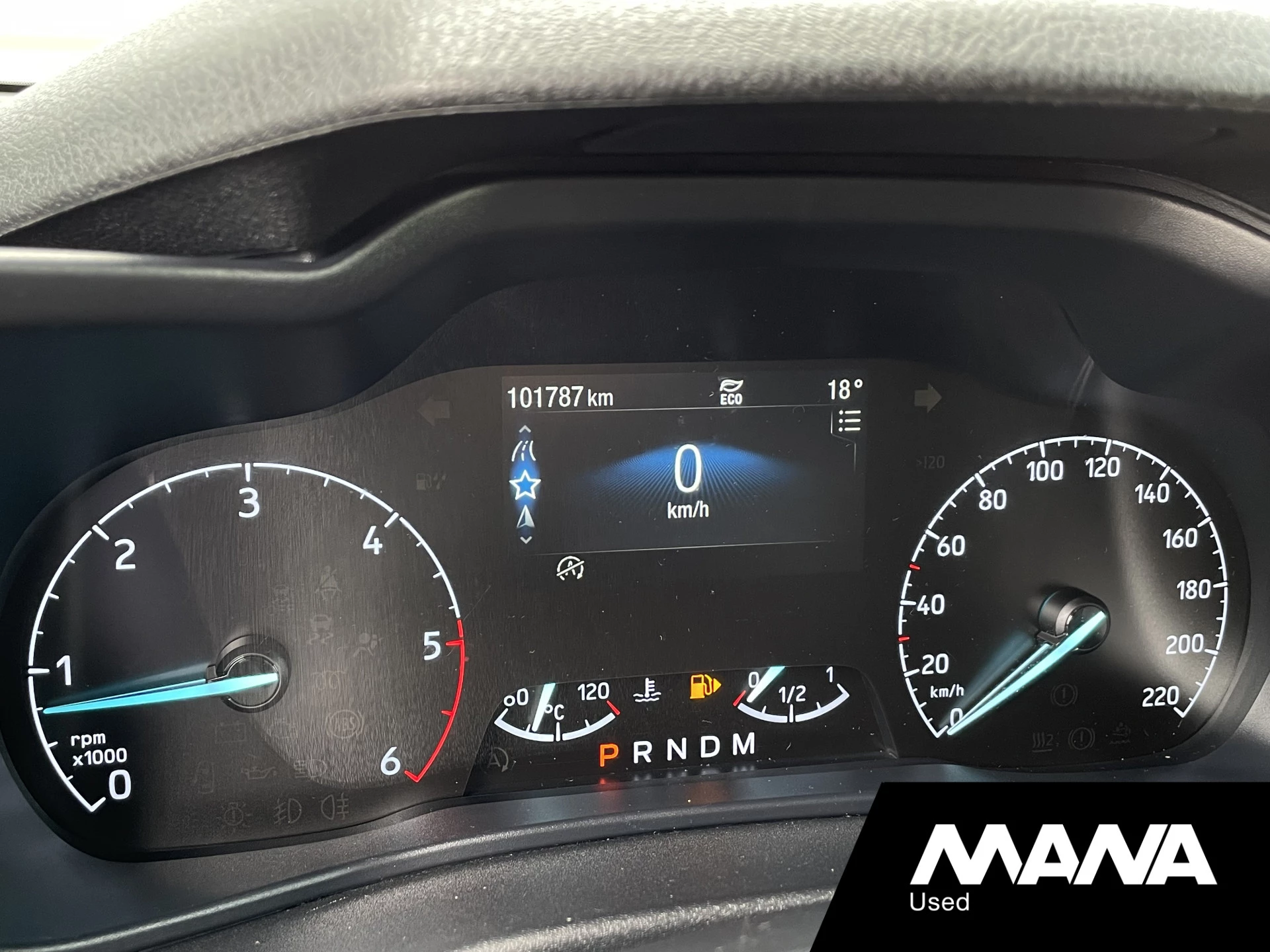 Hoofdafbeelding Ford Transit Connect