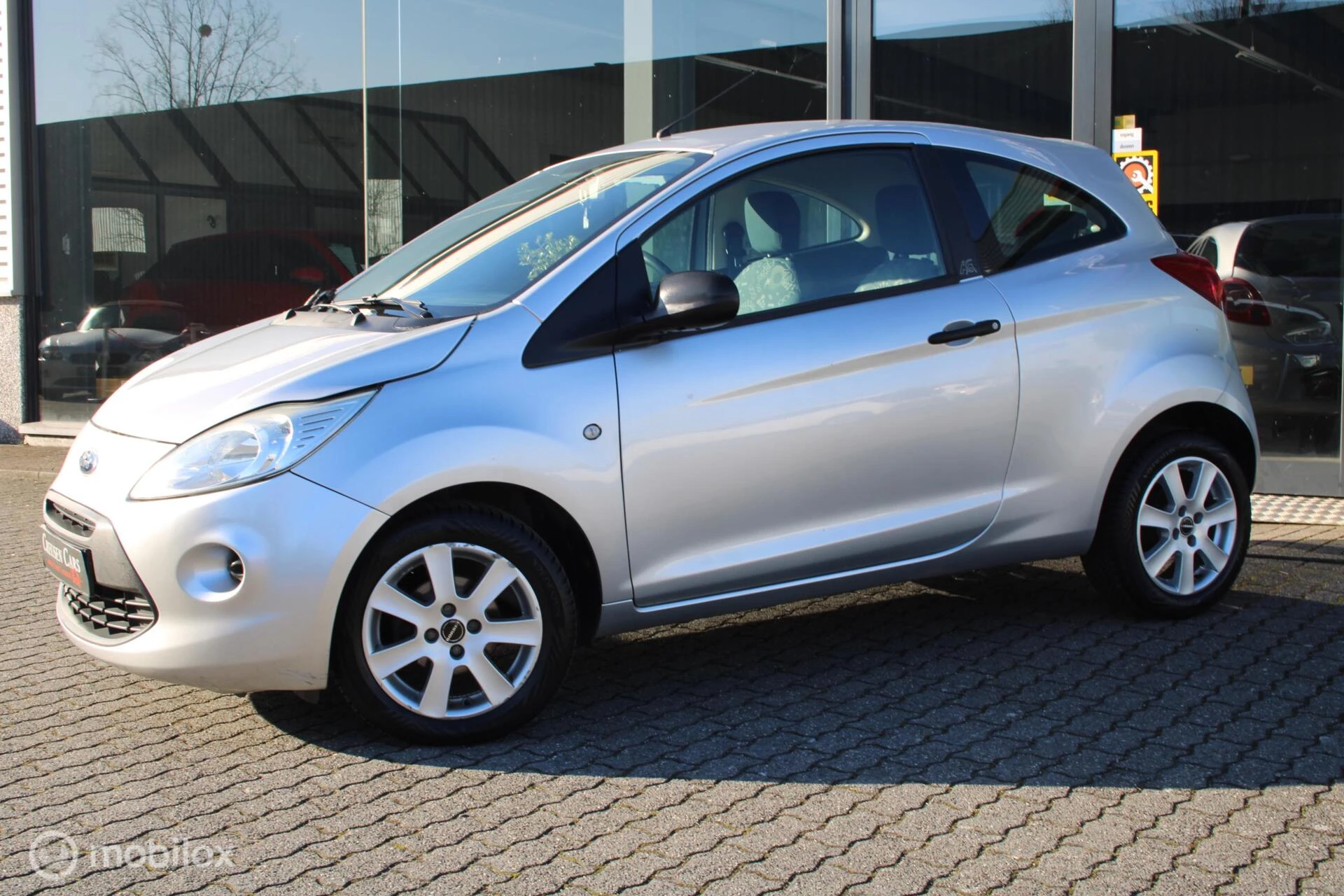 Hoofdafbeelding Ford Ka