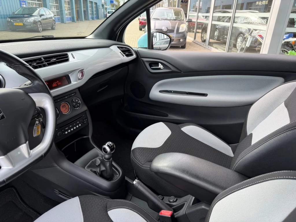 Hoofdafbeelding Citroën DS3