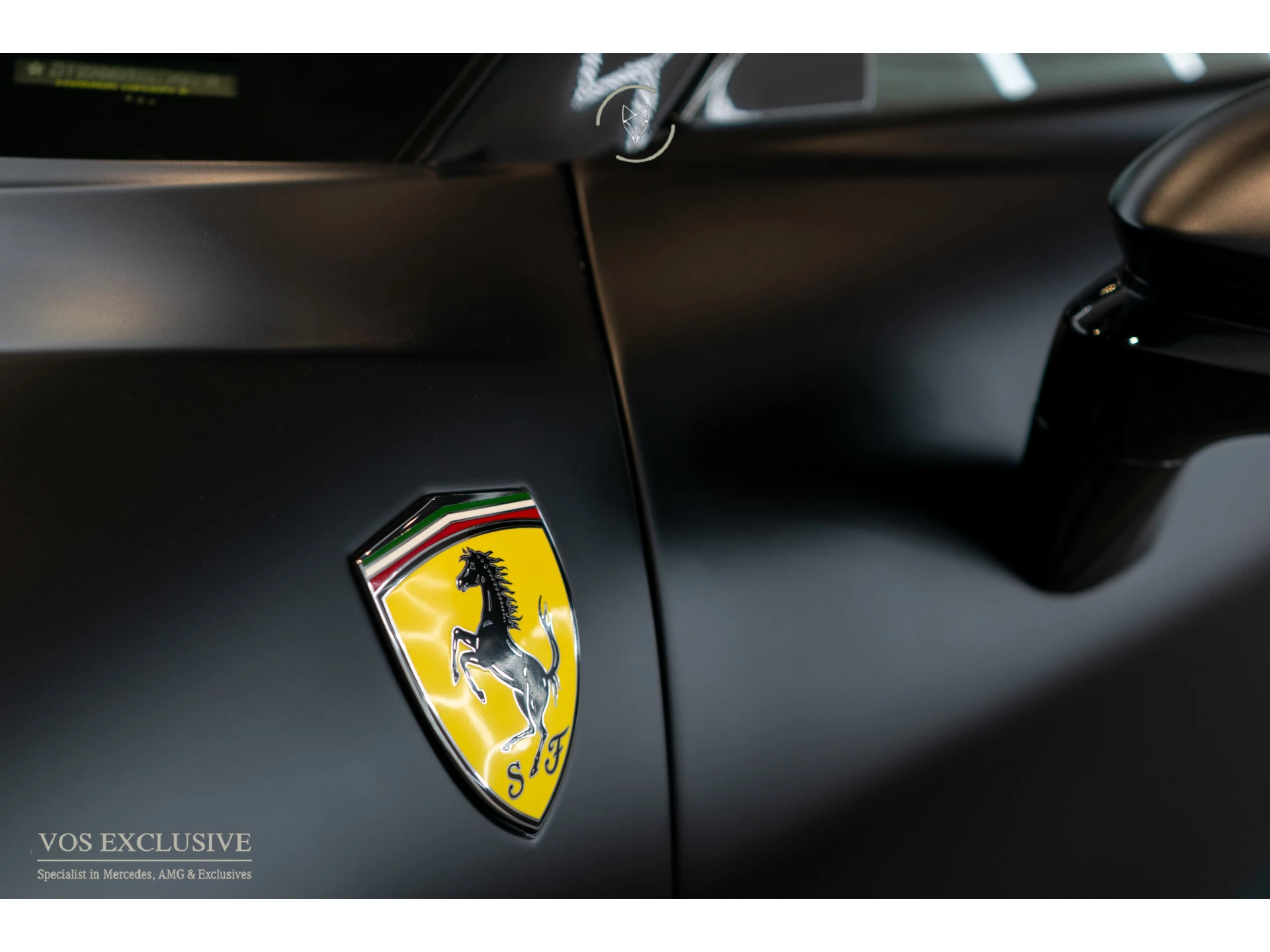 Hoofdafbeelding Ferrari SF90 Stradale