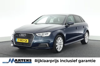 Audi A3 Sportback 1.4 204pk e-tron Pro Line plus Keyless Virtual Cockpit Camera Navigatie ACC Stoelverwarming