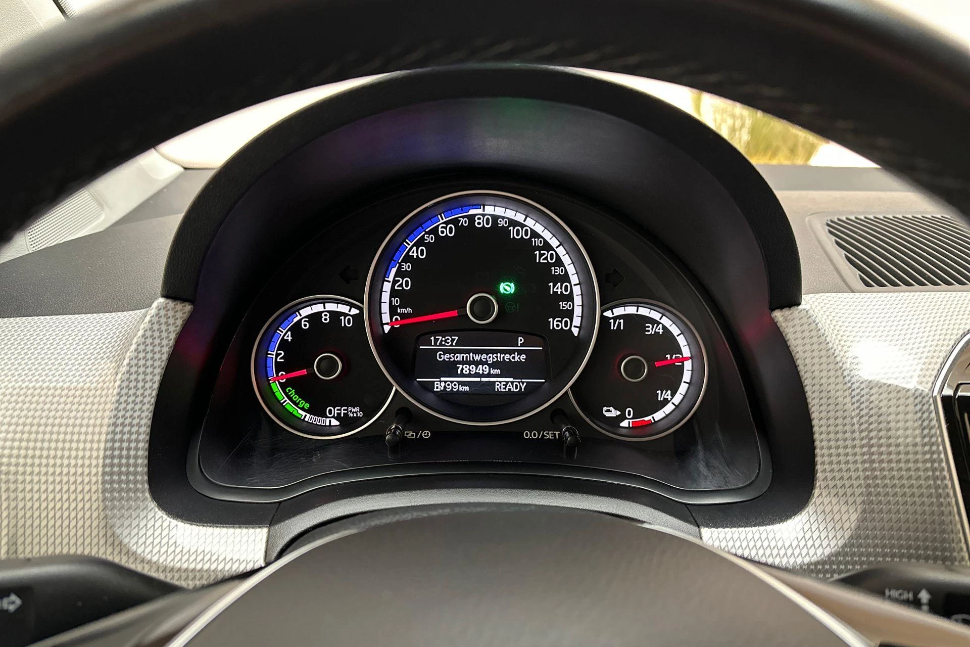 Hoofdafbeelding Volkswagen e-up!