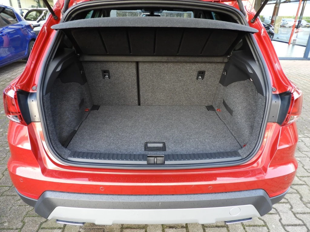 Hoofdafbeelding SEAT Arona