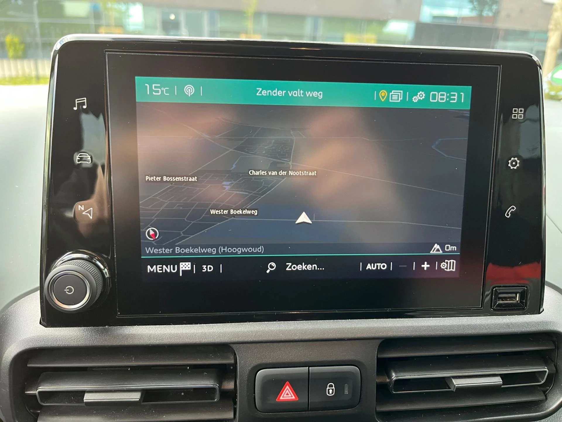 Hoofdafbeelding Citroën Berlingo