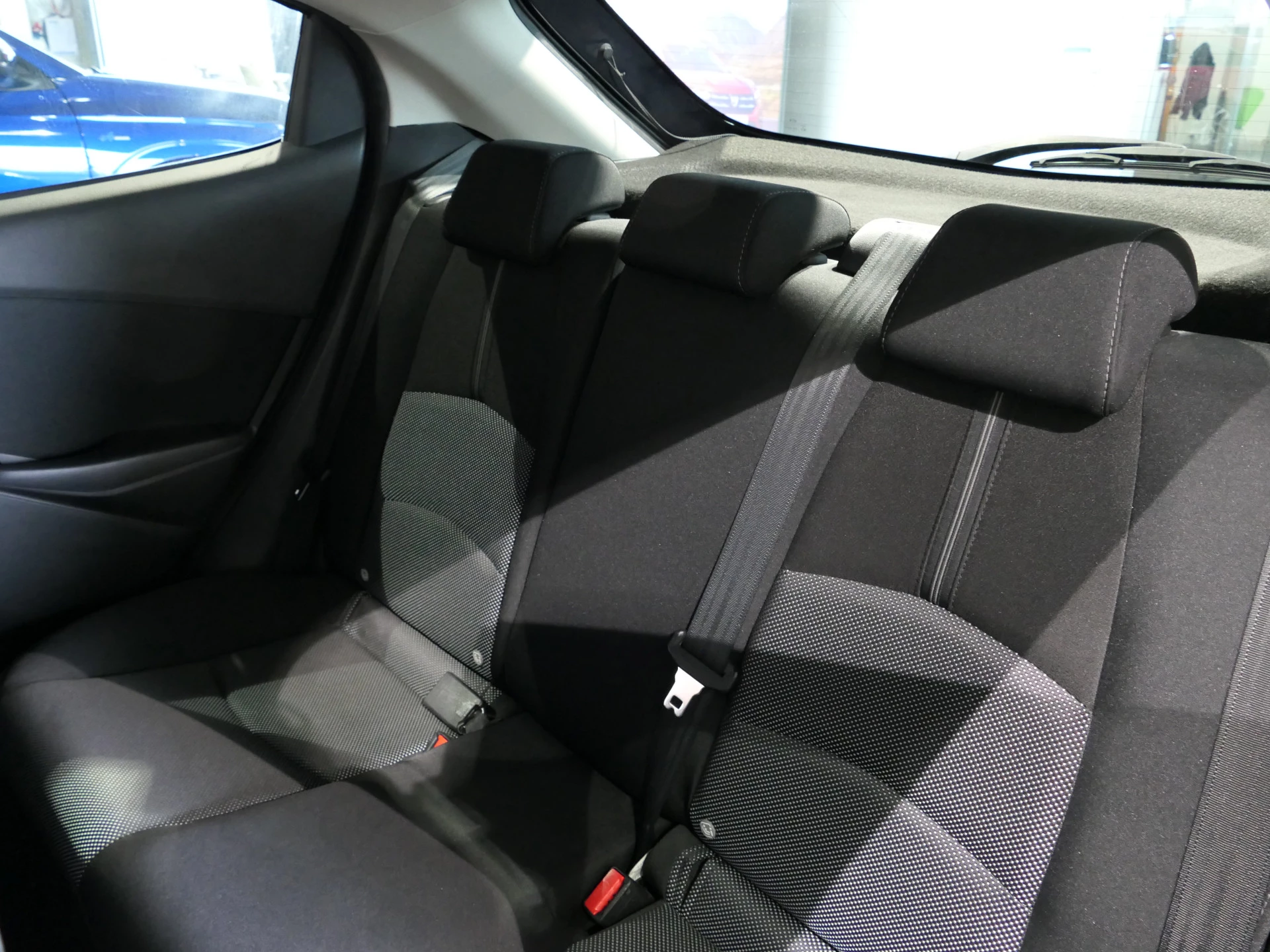 Hoofdafbeelding Mazda 2