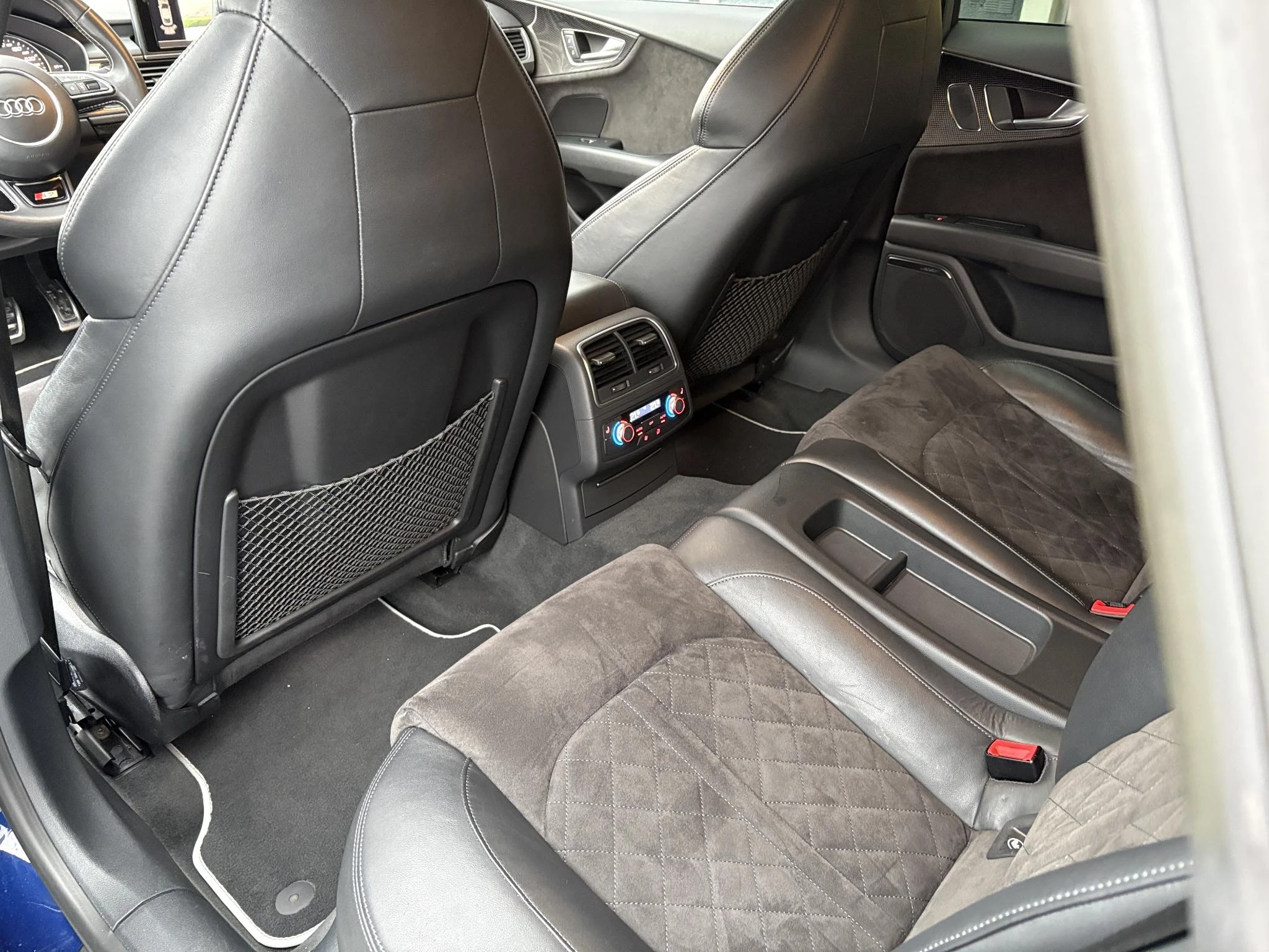 Hoofdafbeelding Audi S7