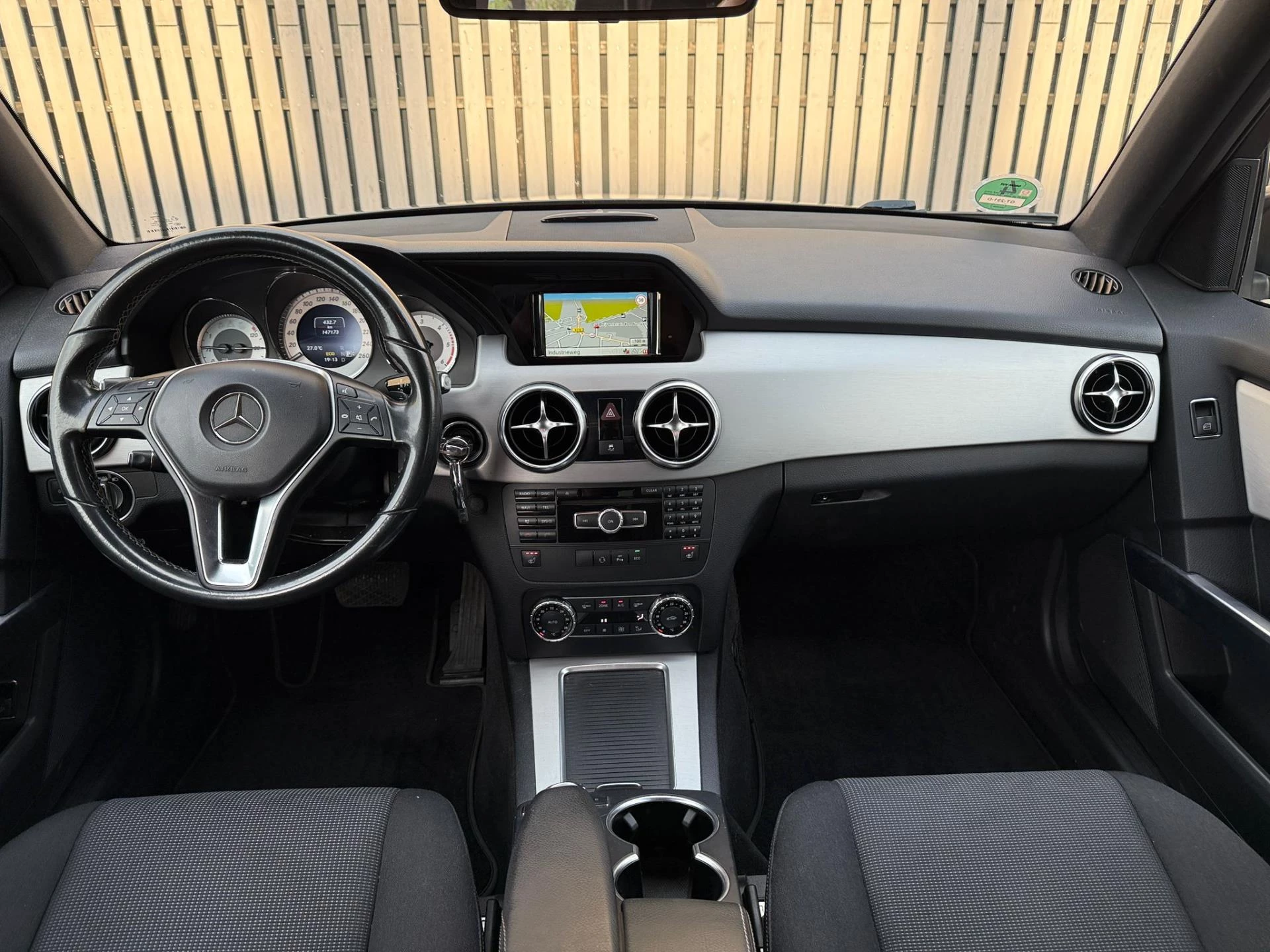 Hoofdafbeelding Mercedes-Benz GLK
