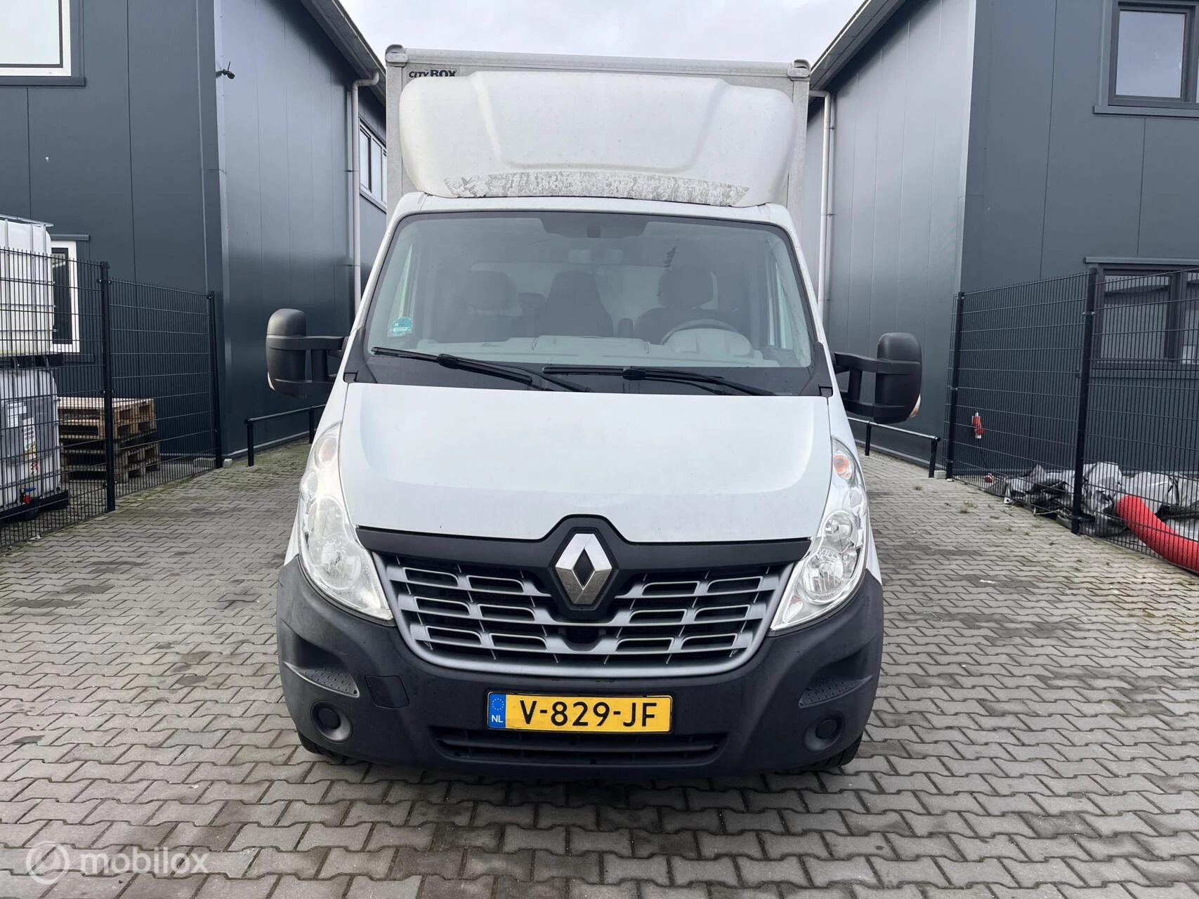 Hoofdafbeelding Renault Master