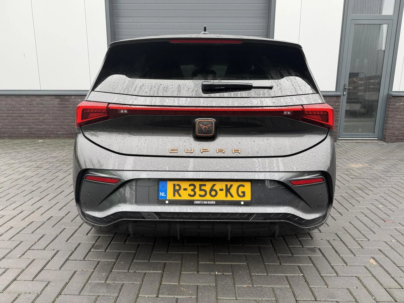 Hoofdafbeelding CUPRA Born