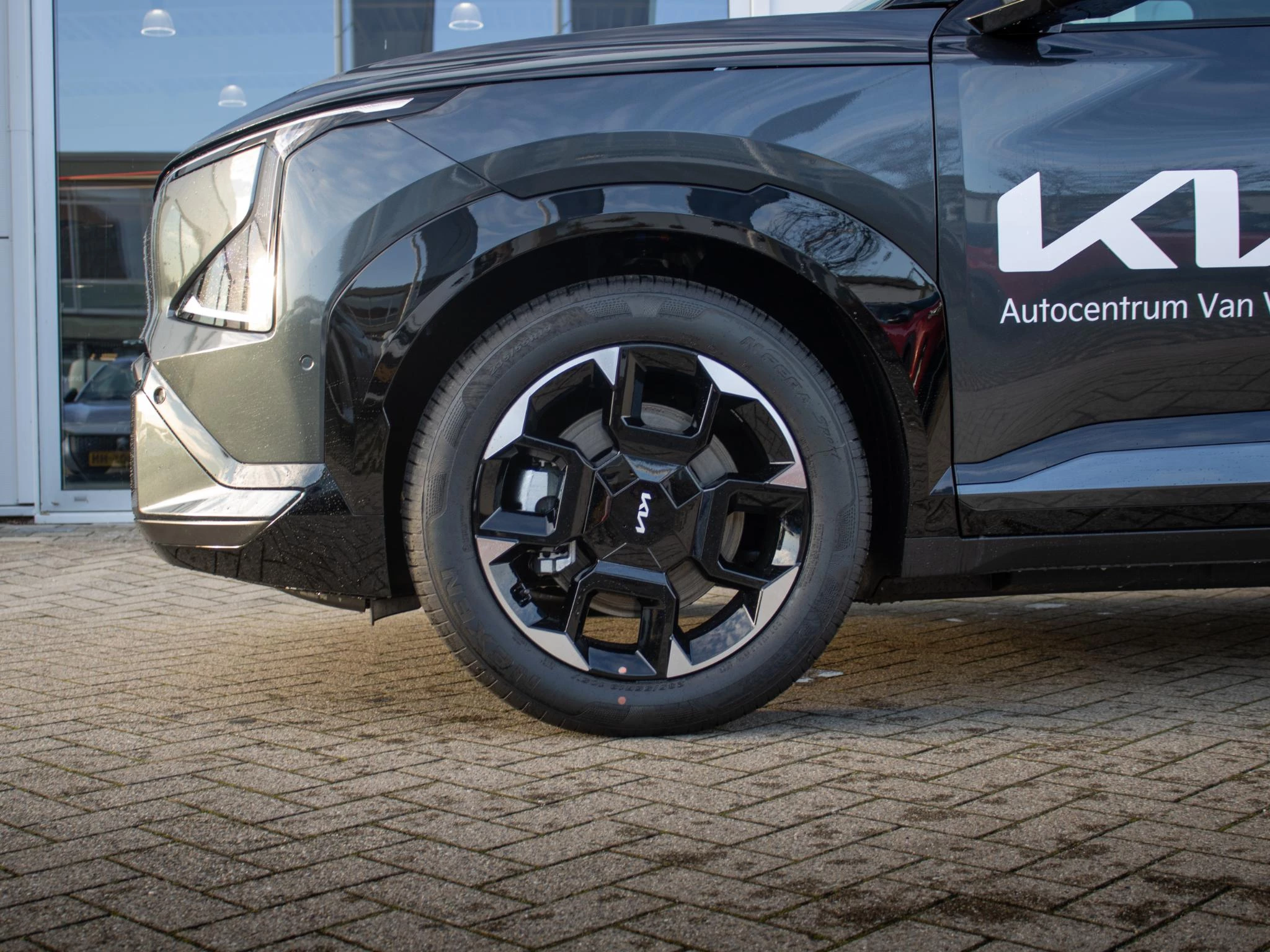 Hoofdafbeelding Kia EV5