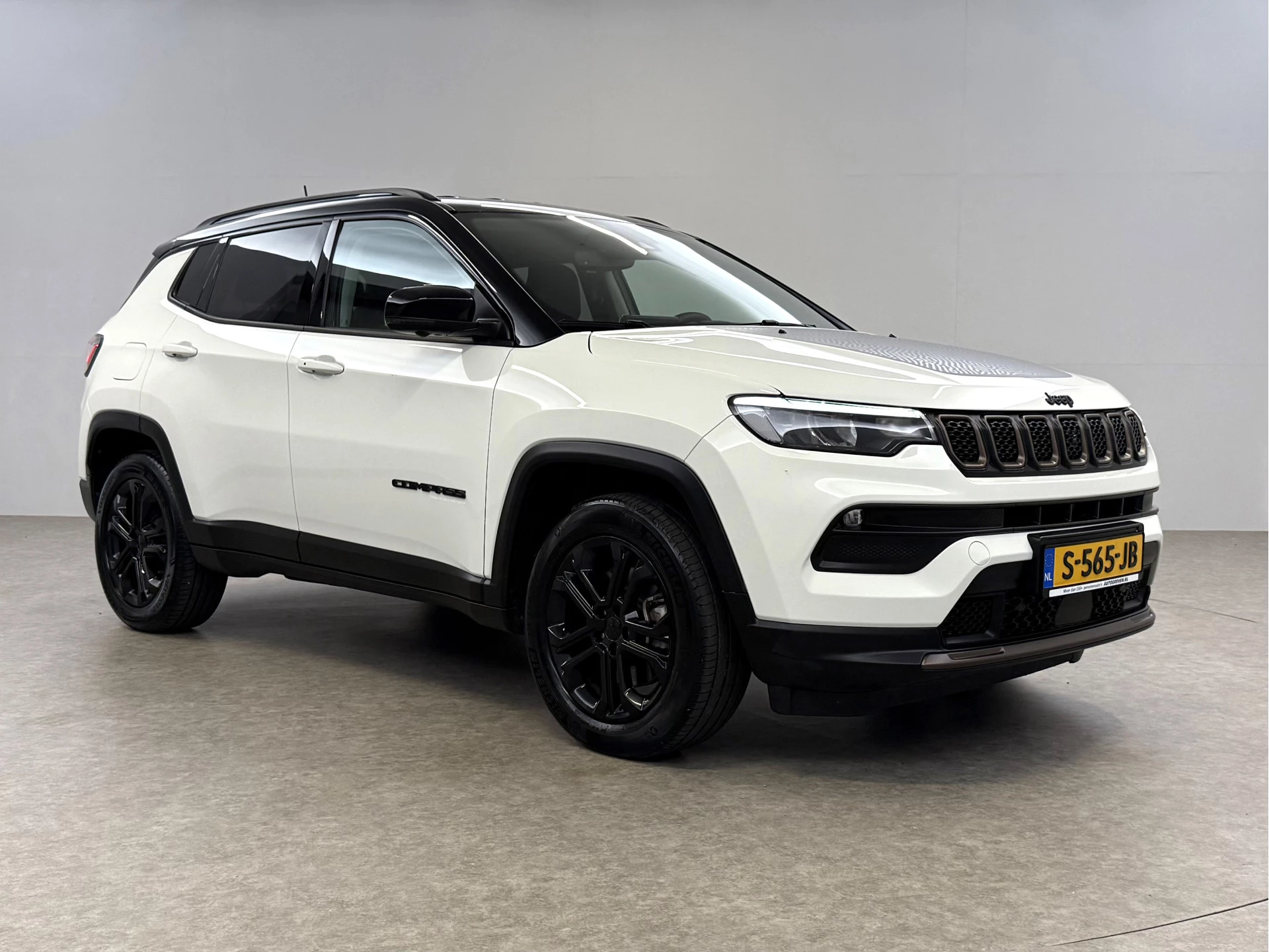 Hoofdafbeelding Jeep Compass