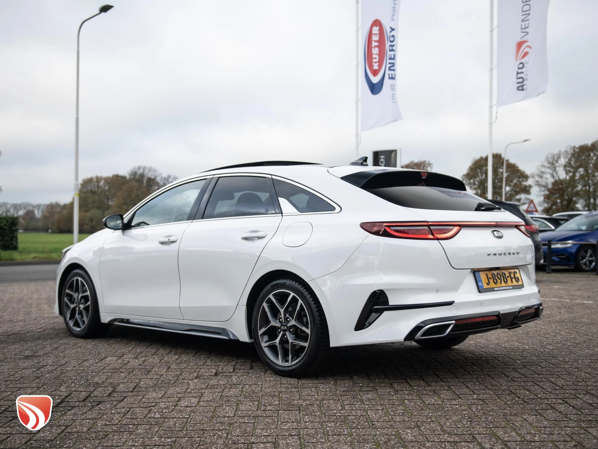 Hoofdafbeelding Kia ProCeed