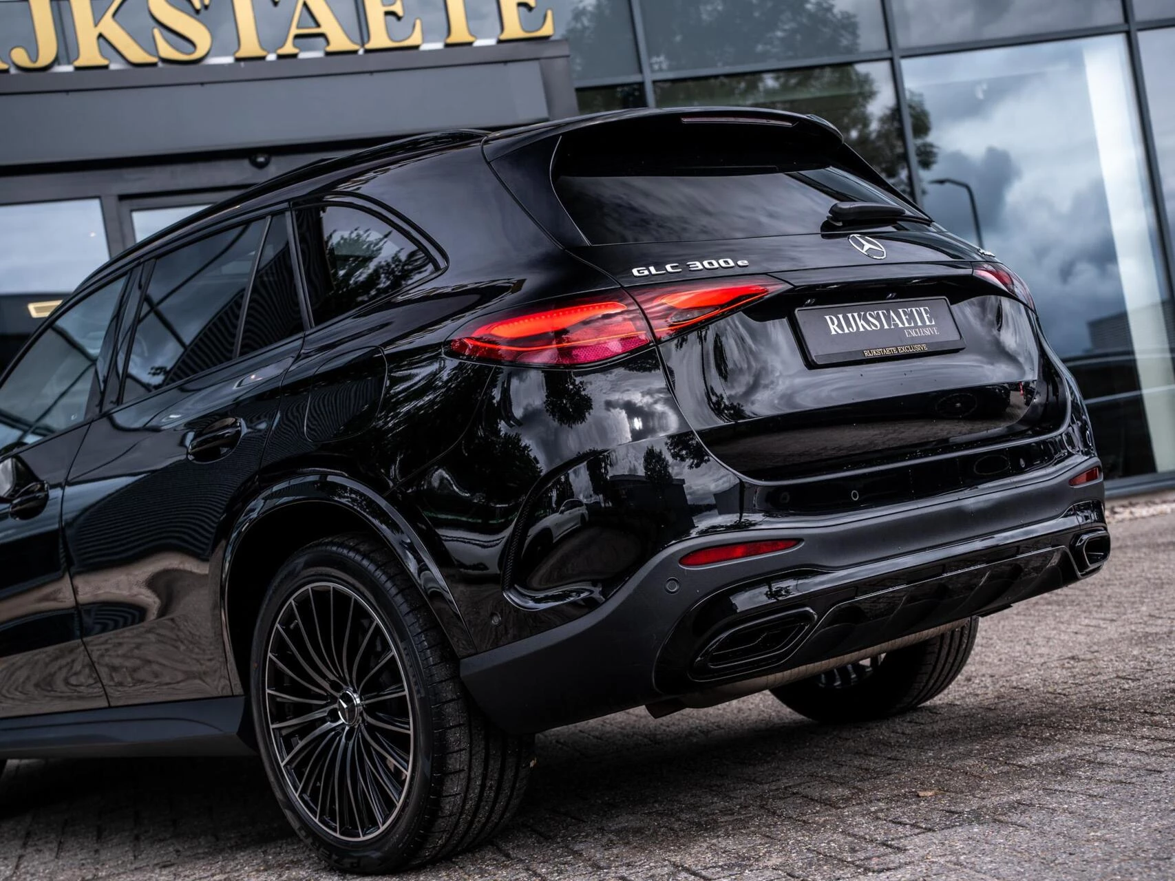 Hoofdafbeelding Mercedes-Benz GLC