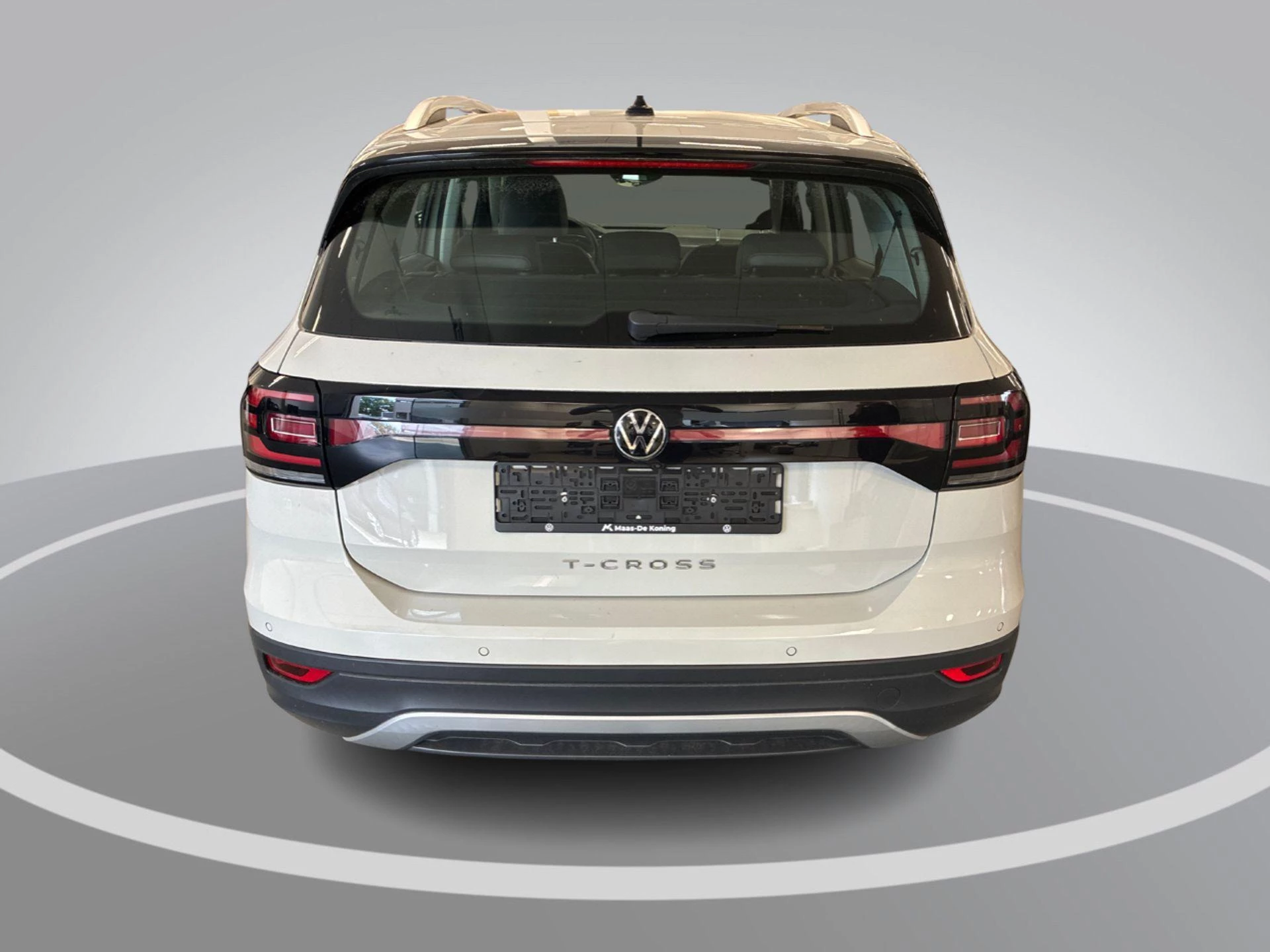 Hoofdafbeelding Volkswagen T-Cross