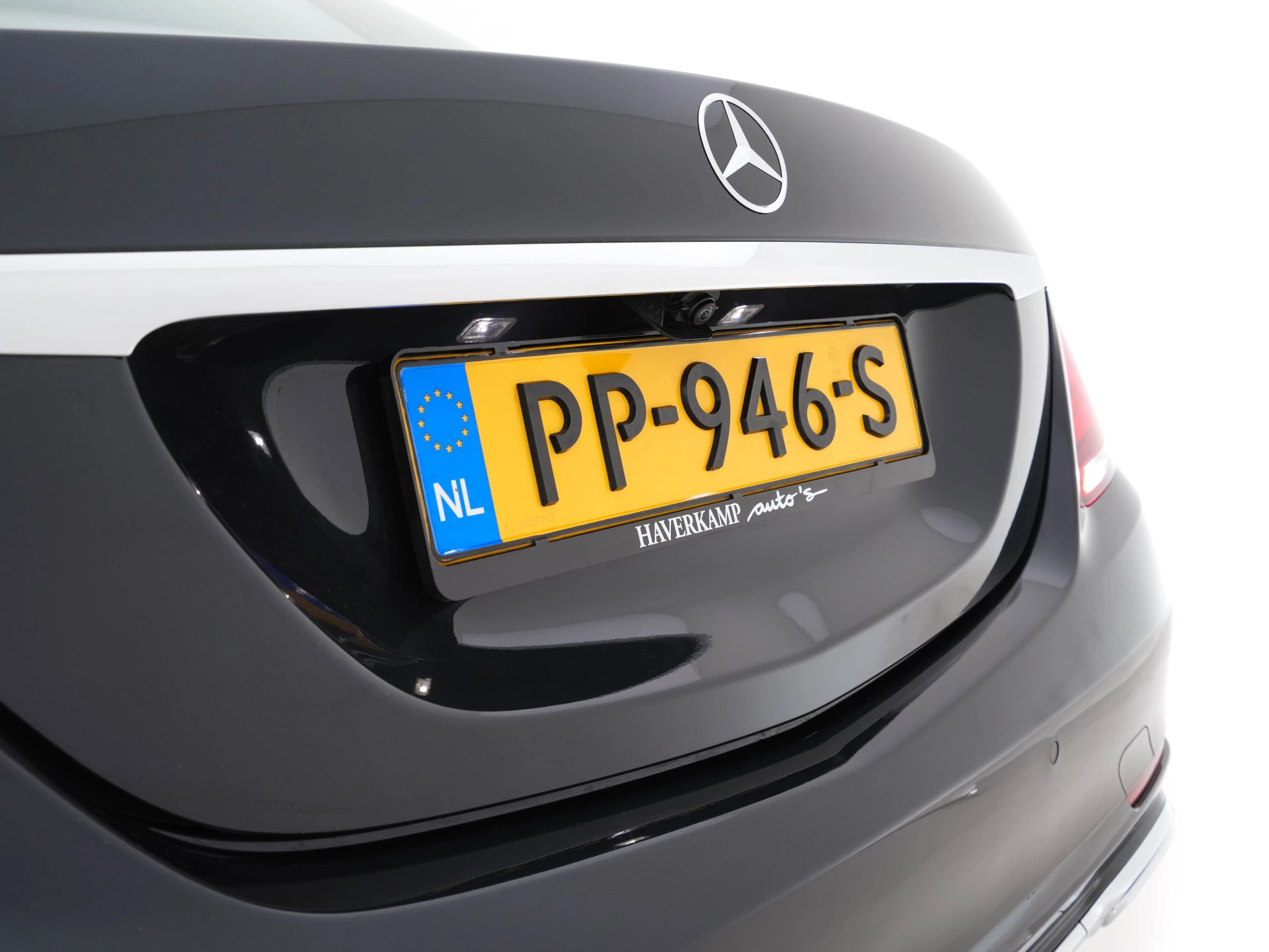 Hoofdafbeelding Mercedes-Benz S-Klasse