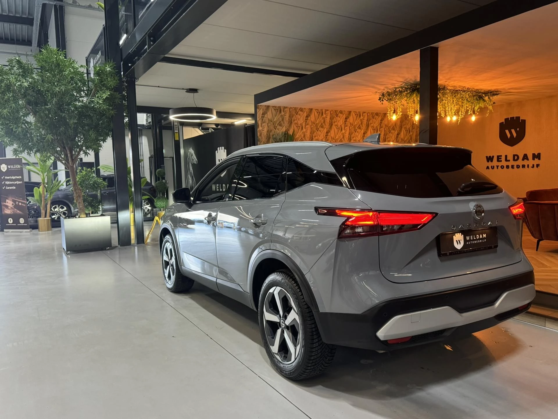 Hoofdafbeelding Nissan QASHQAI