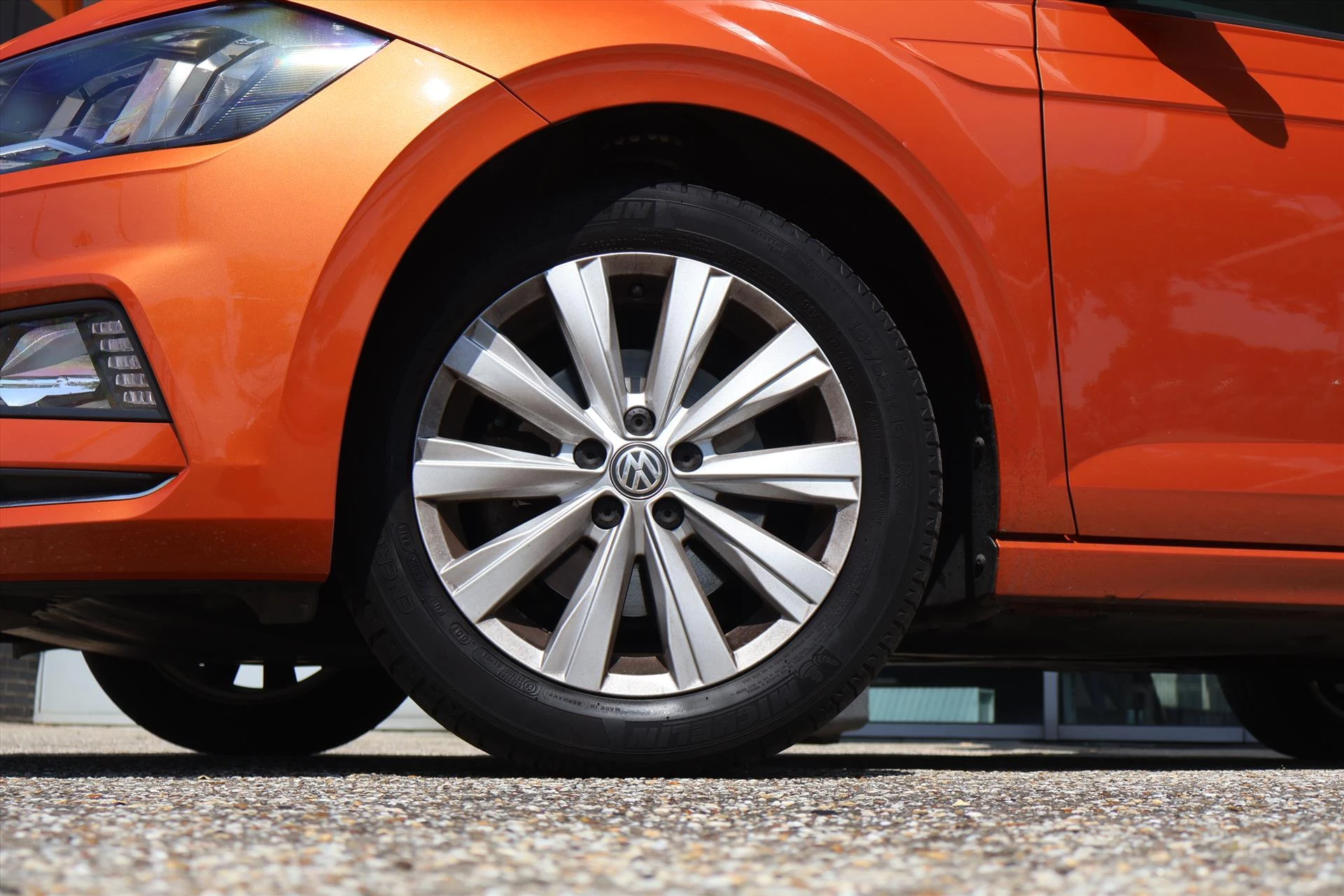 Hoofdafbeelding Volkswagen Polo