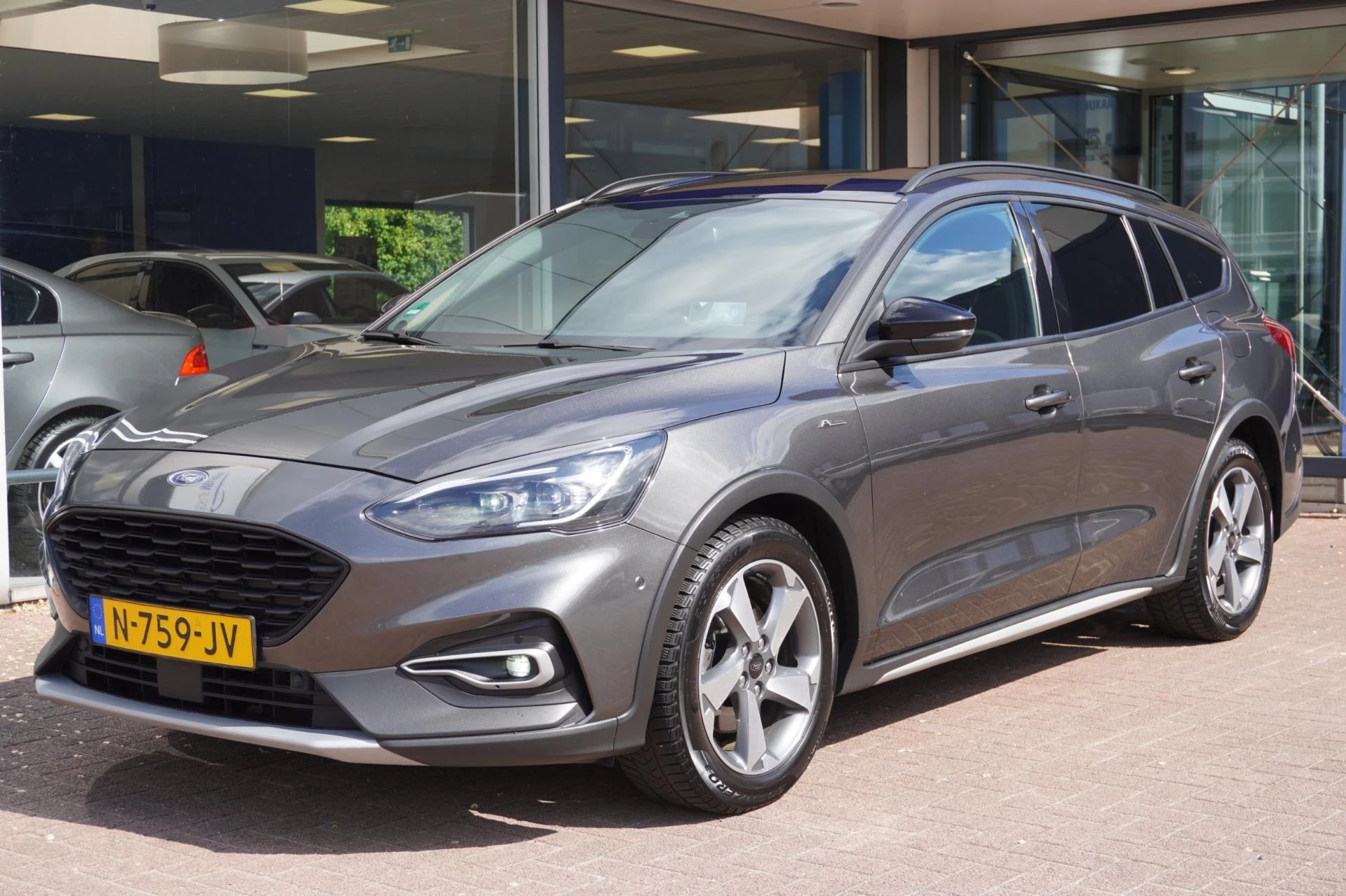 Hoofdafbeelding Ford Focus