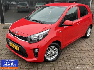 Kia Picanto 1.0 DPi DynamicLine AUT/stoelverwarming/