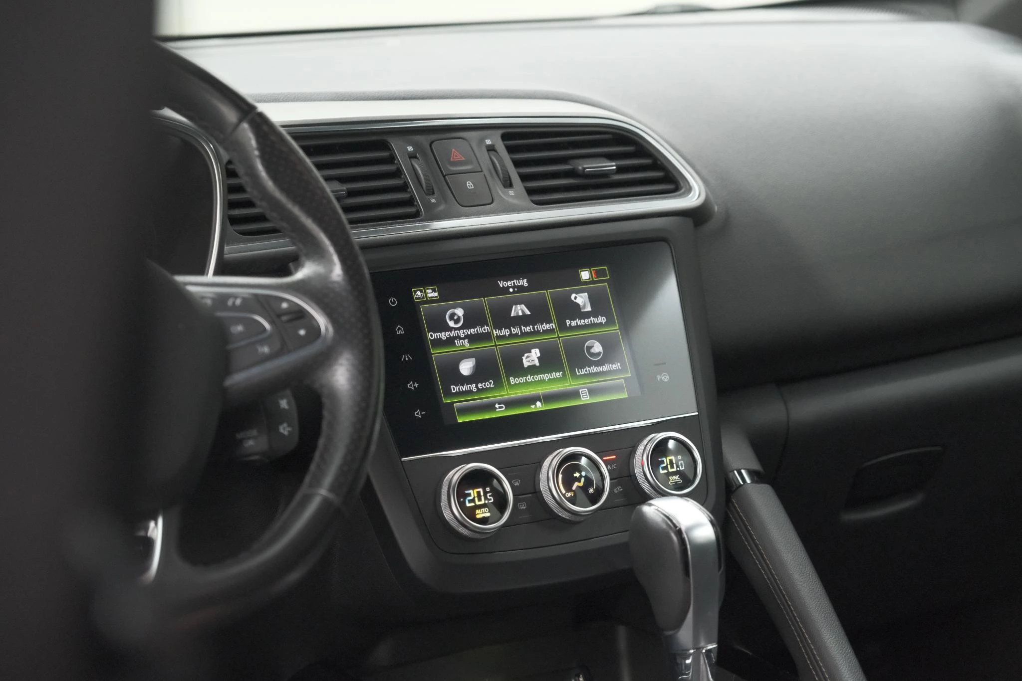 Hoofdafbeelding Renault Kadjar
