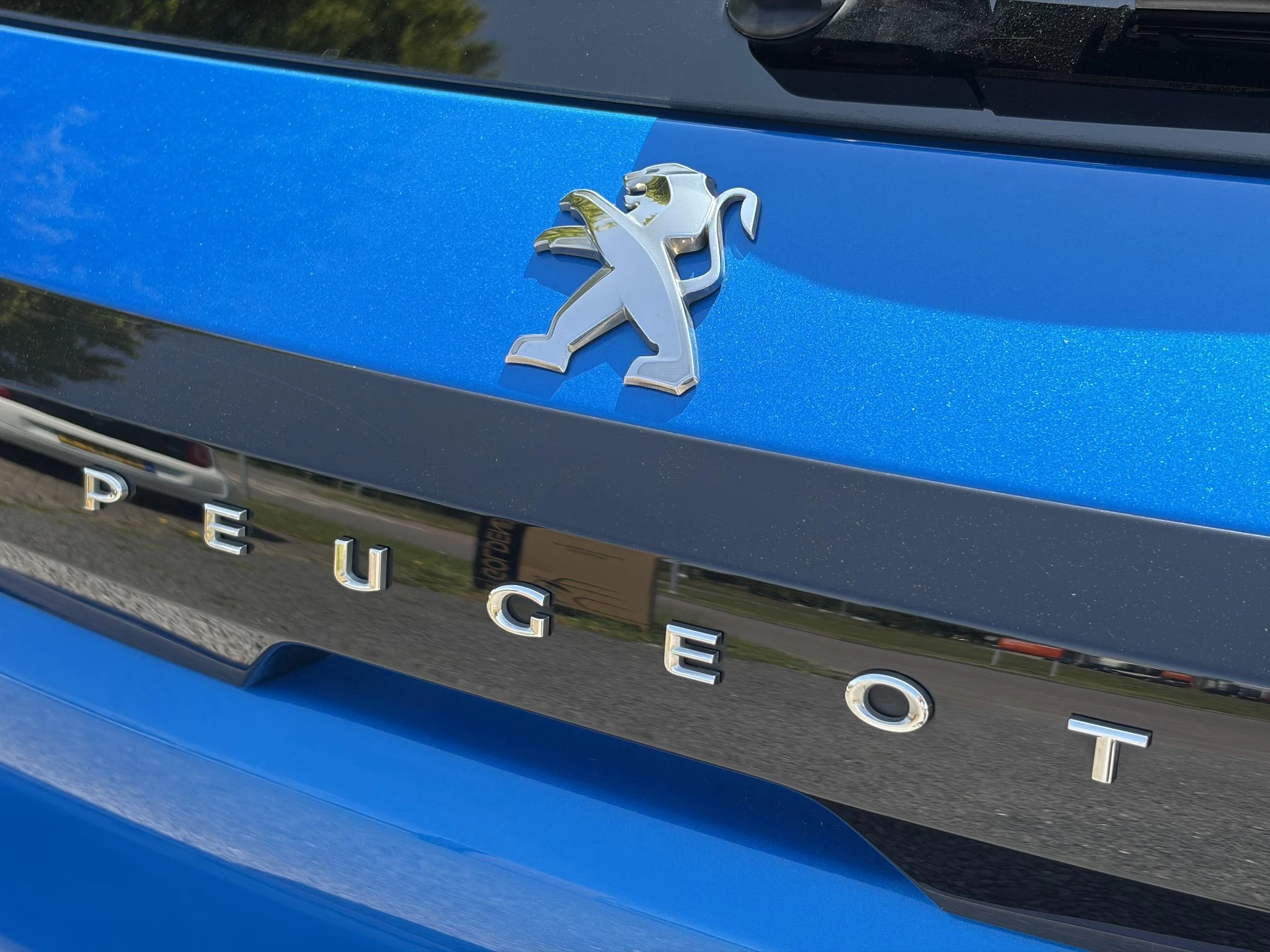 Hoofdafbeelding Peugeot 208