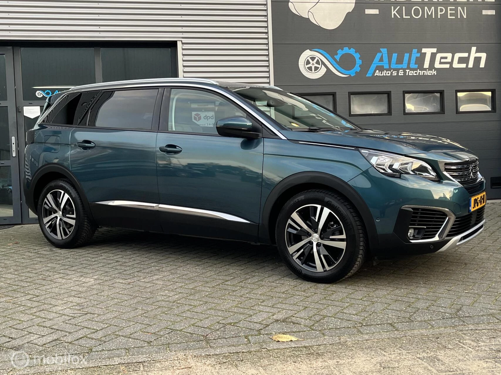Hoofdafbeelding Peugeot 5008