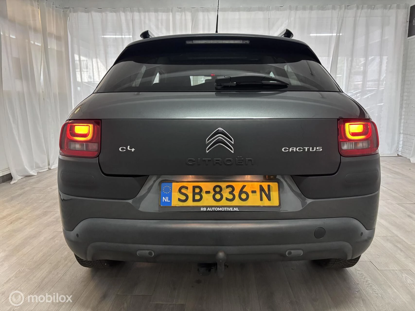 Hoofdafbeelding Citroën C4 Cactus