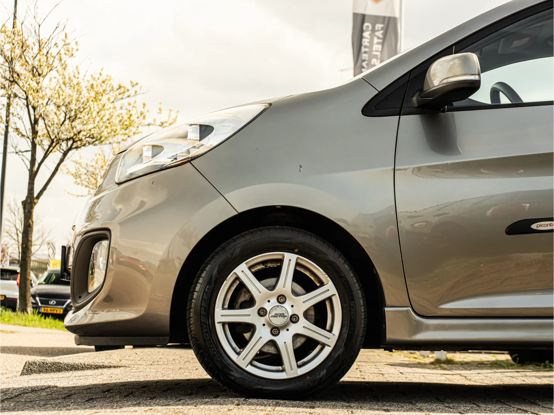 Hoofdafbeelding Kia Picanto