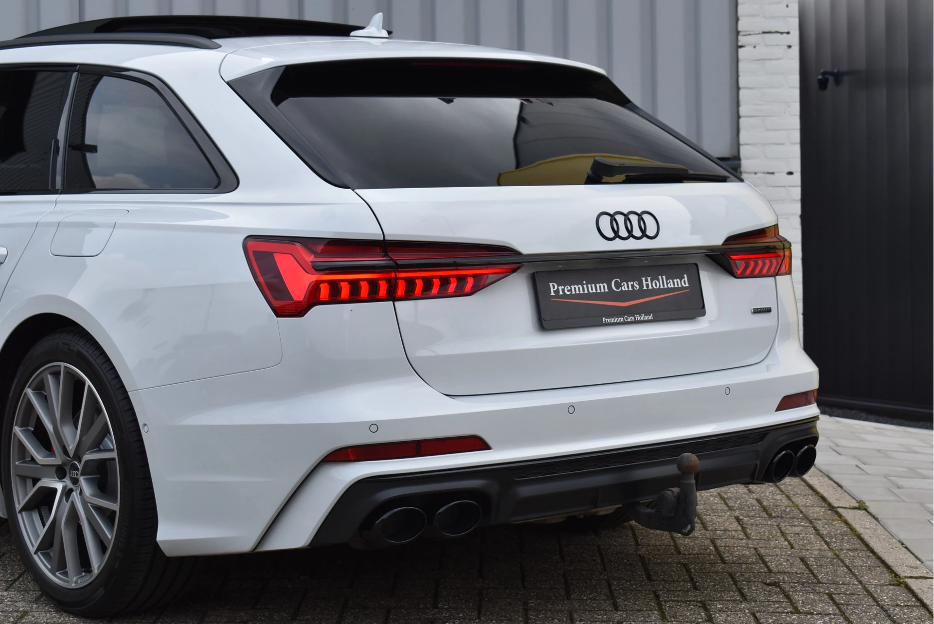 Hoofdafbeelding Audi A6