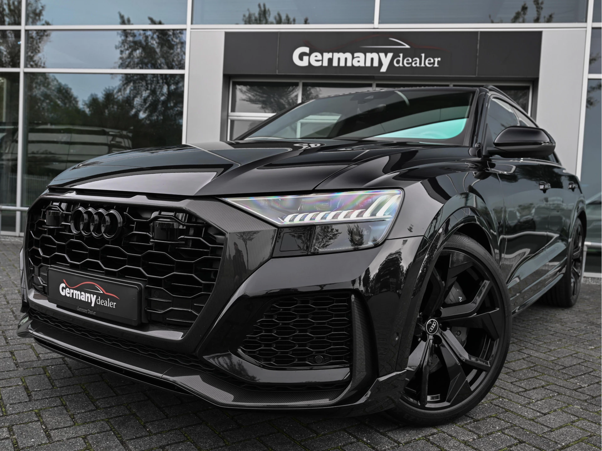 Hoofdafbeelding Audi RSQ8