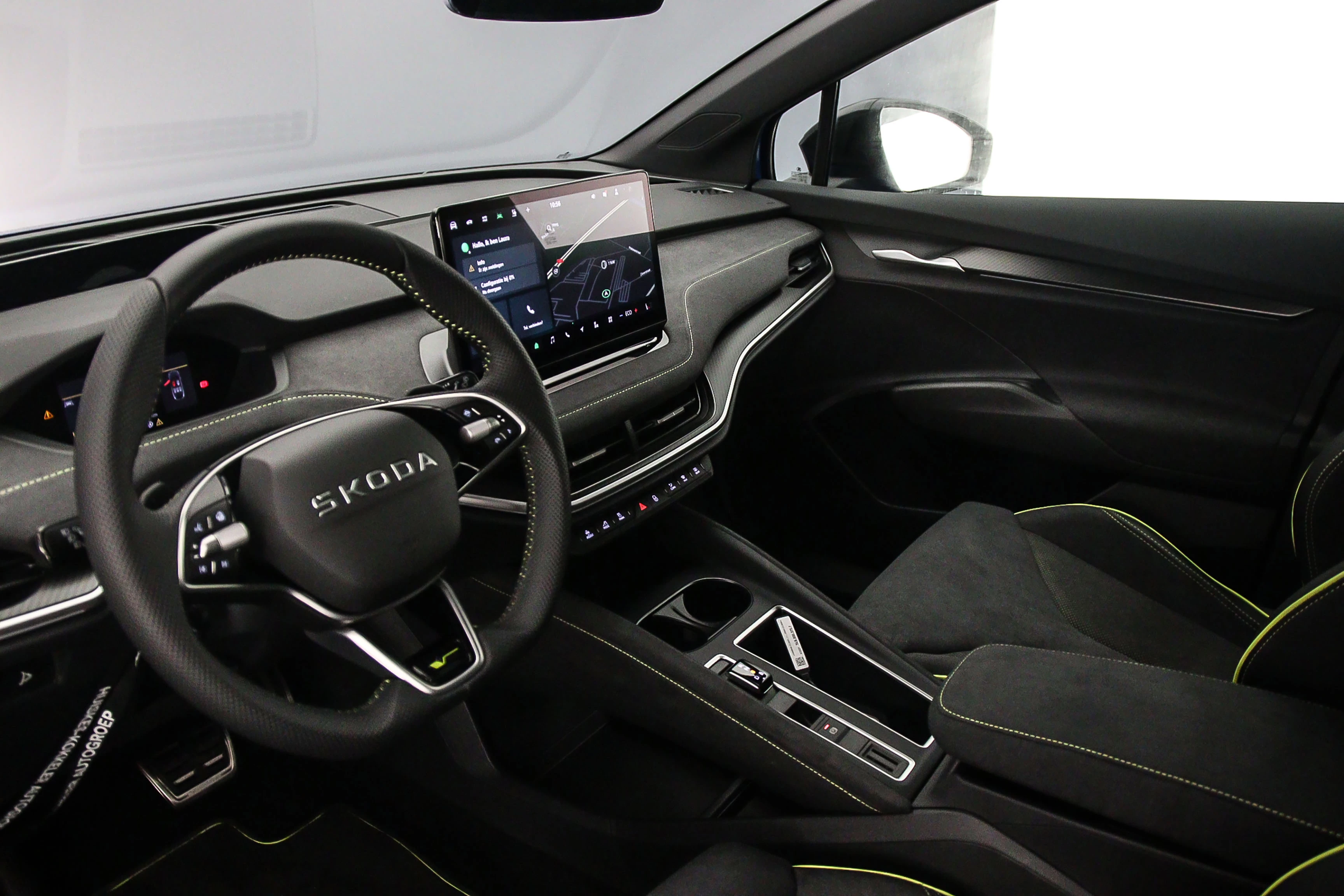 Hoofdafbeelding Škoda Enyaq iV