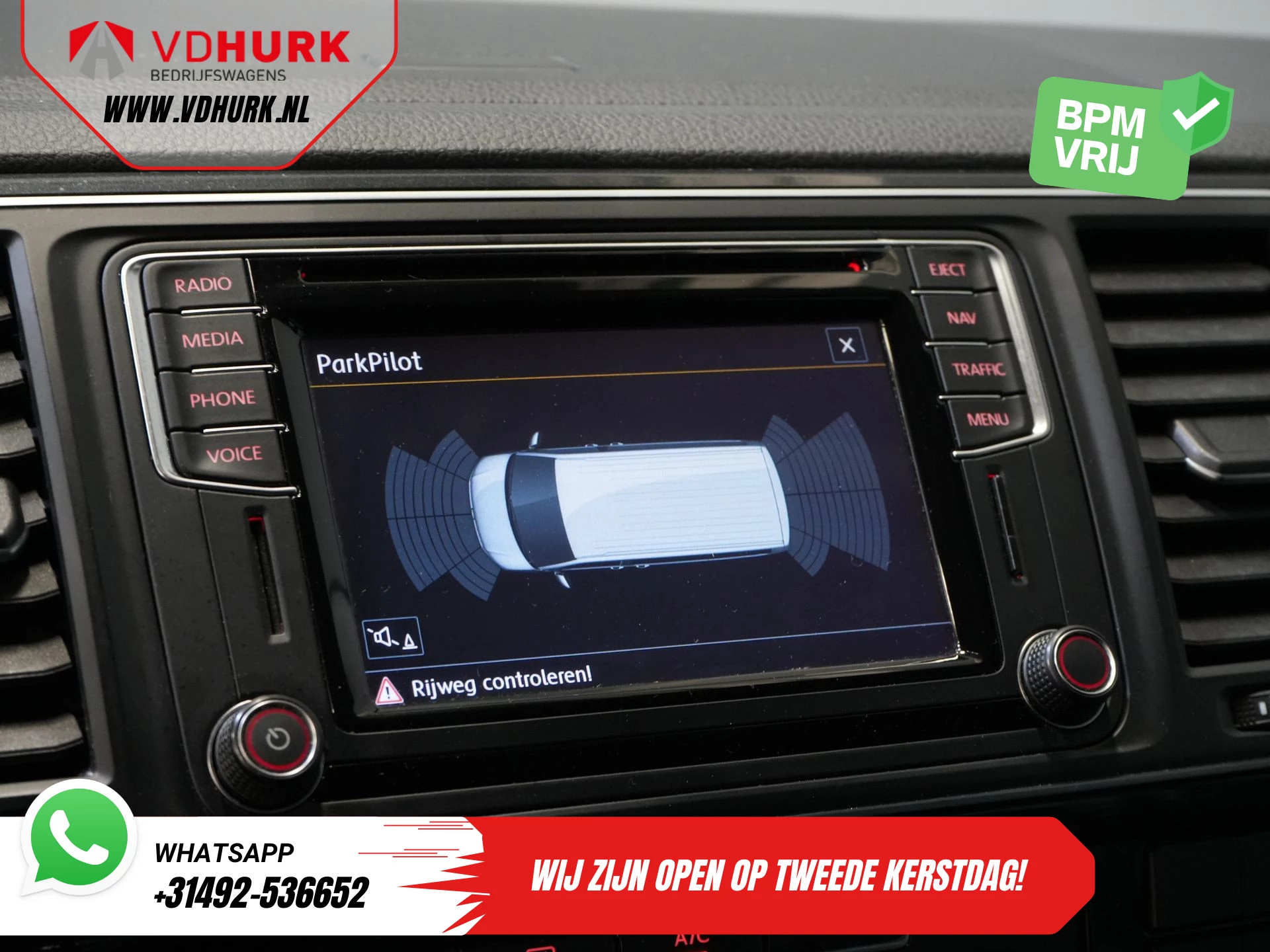 Hoofdafbeelding Volkswagen Transporter