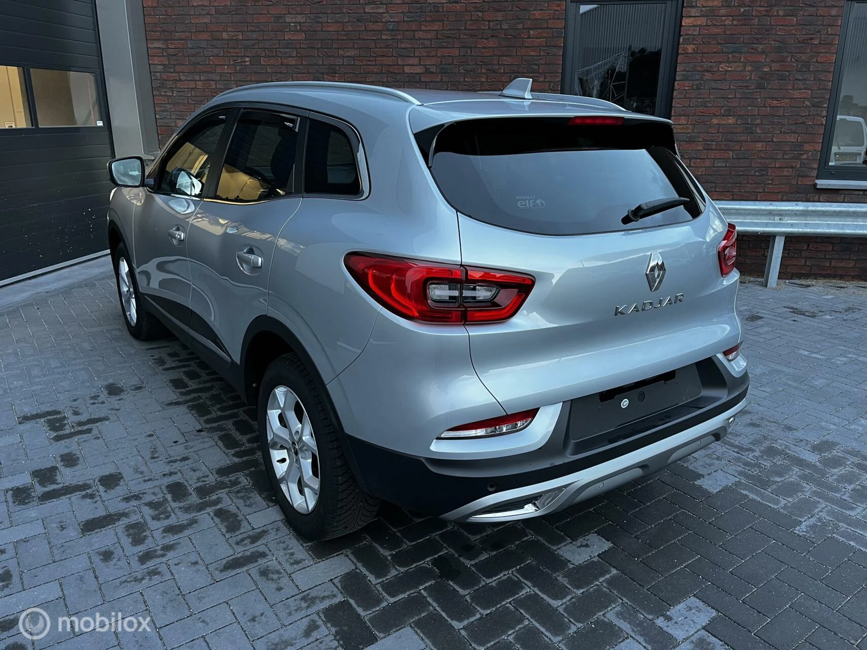 Hoofdafbeelding Renault Kadjar