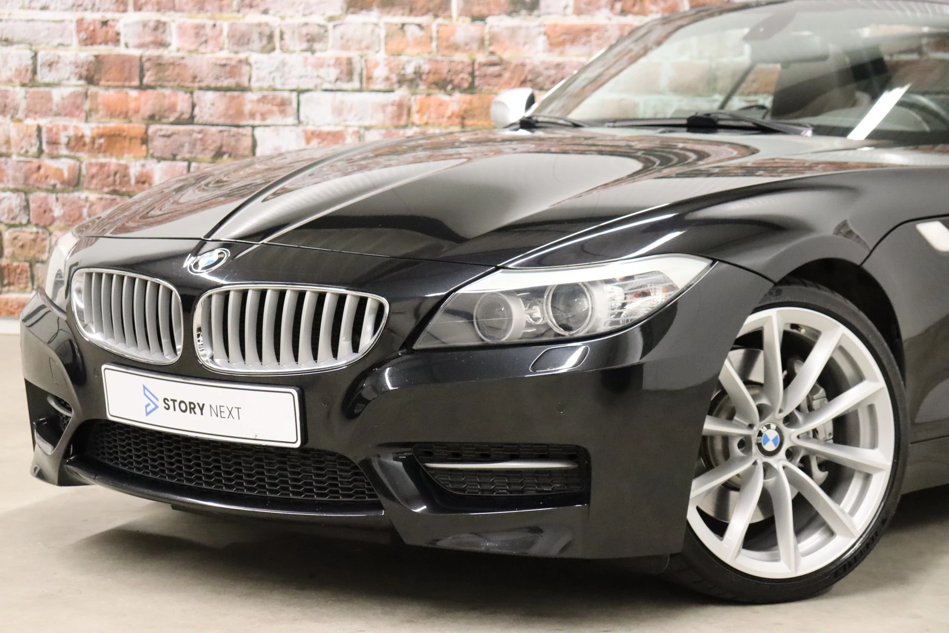 Hoofdafbeelding BMW Z4