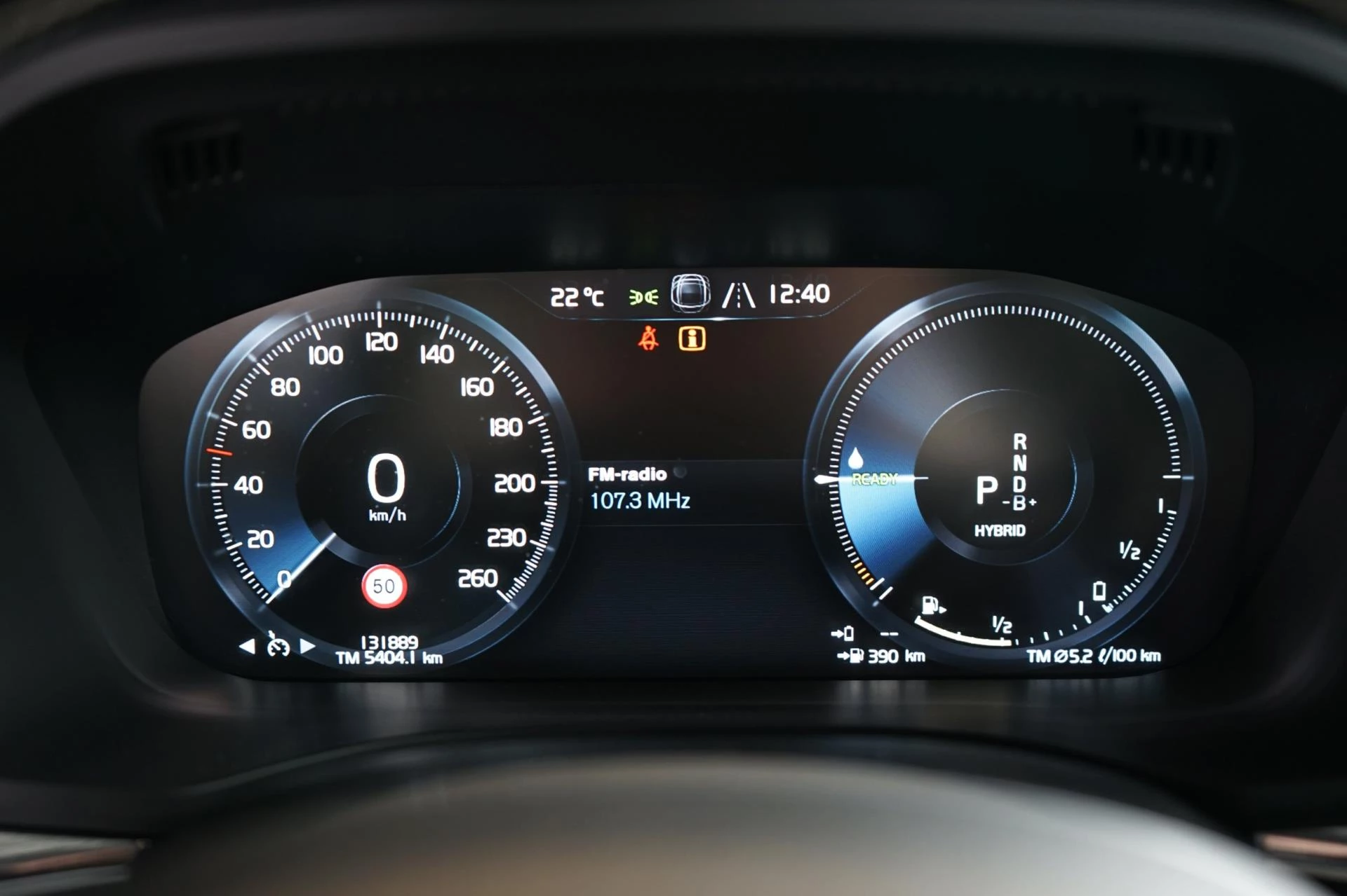 Hoofdafbeelding Volvo XC60