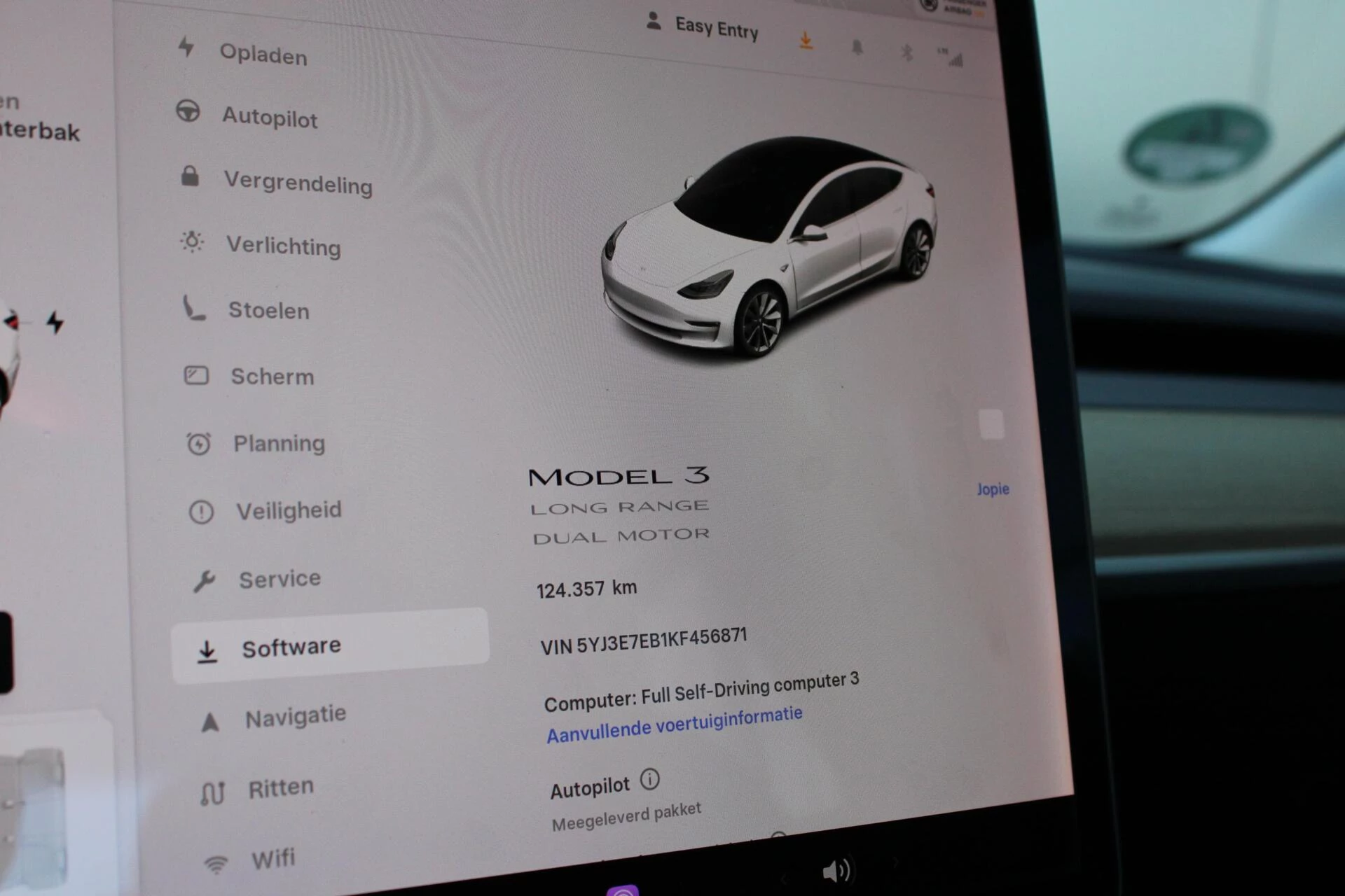 Hoofdafbeelding Tesla Model 3