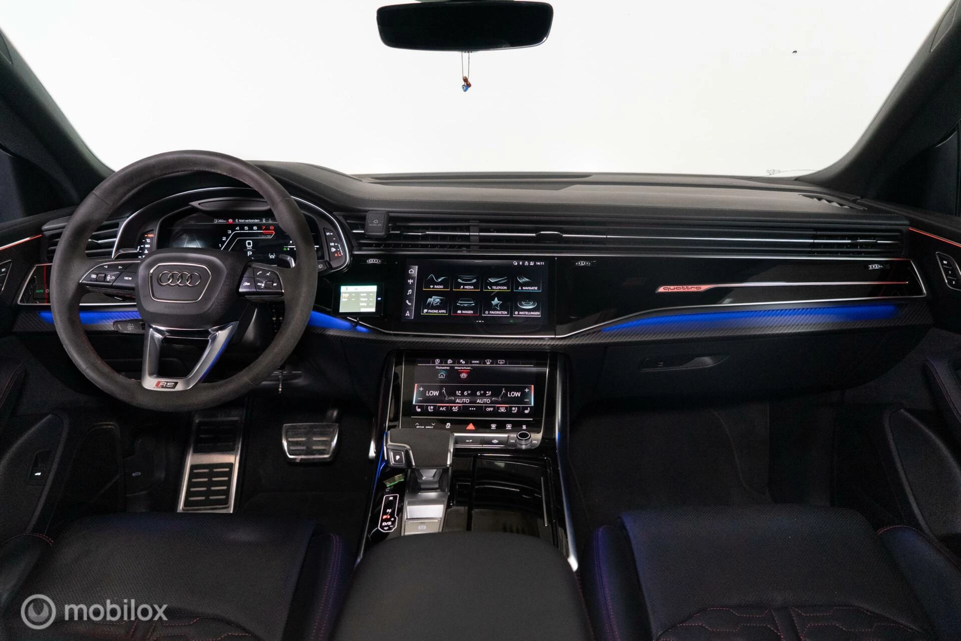 Hoofdafbeelding Audi RSQ8