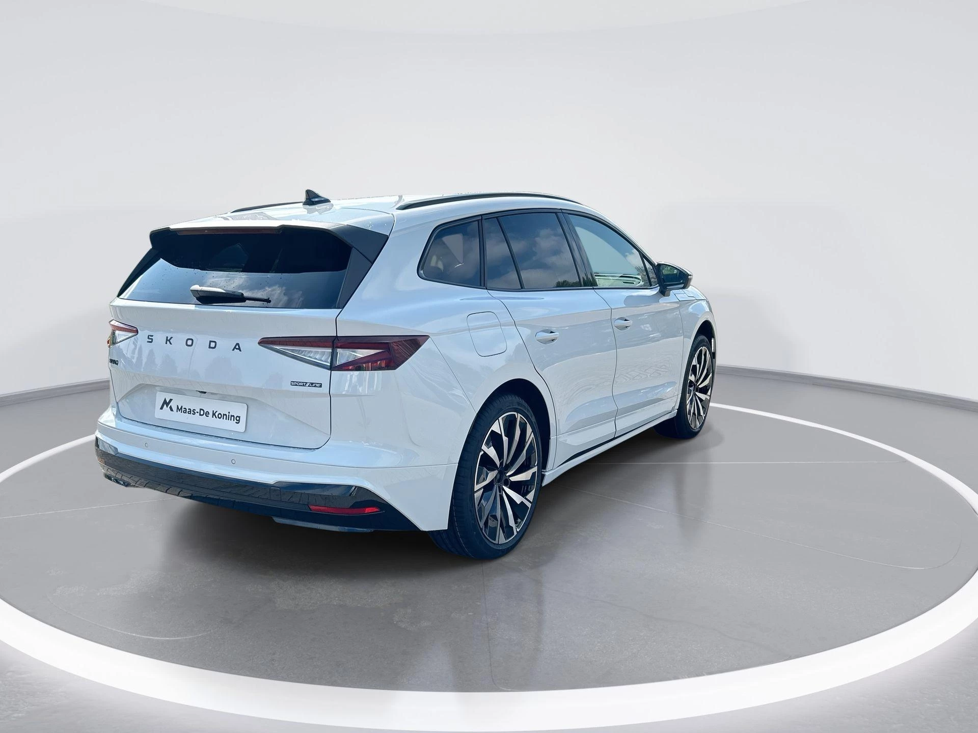 Hoofdafbeelding Škoda Enyaq iV