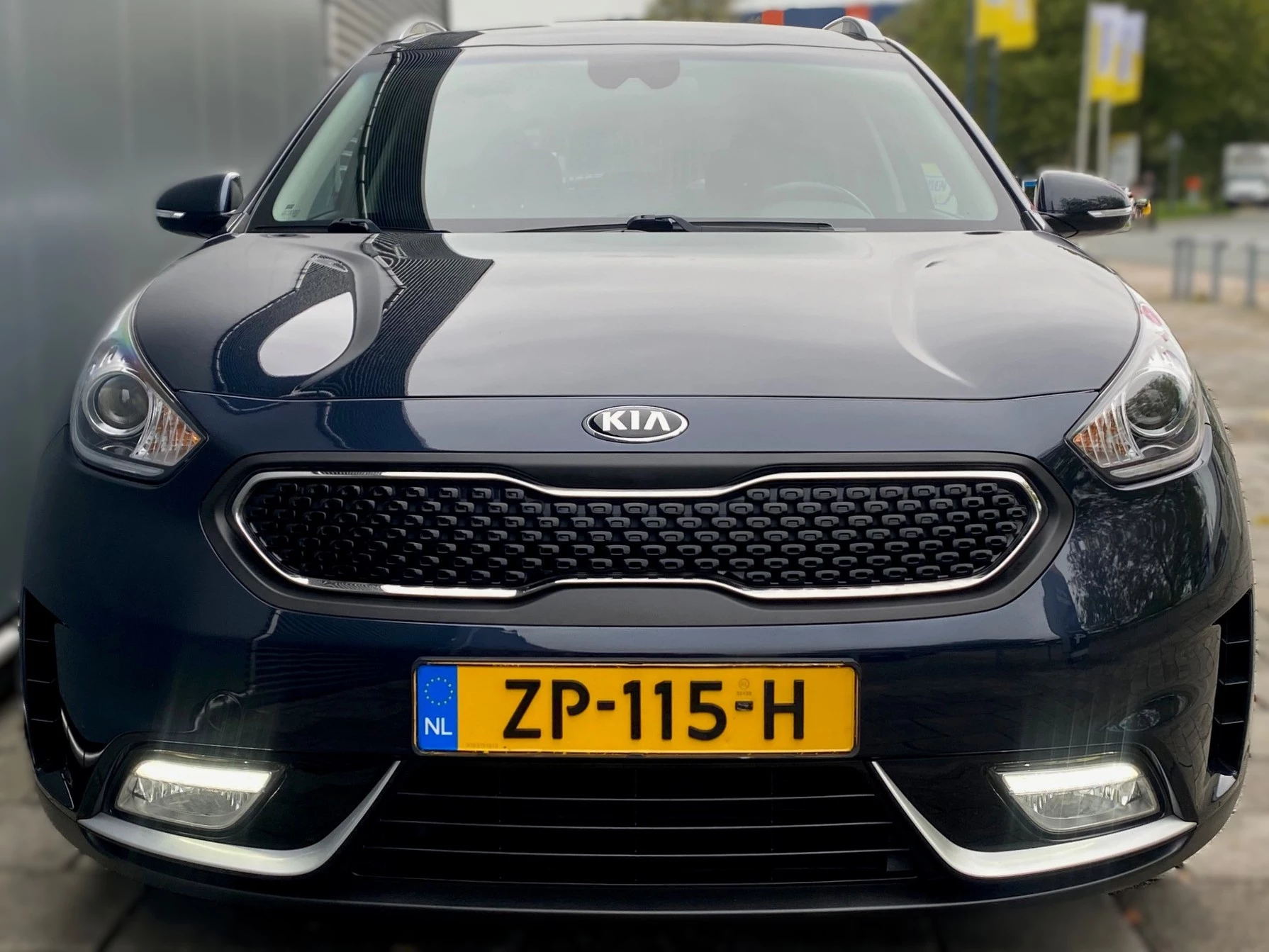 Hoofdafbeelding Kia Niro