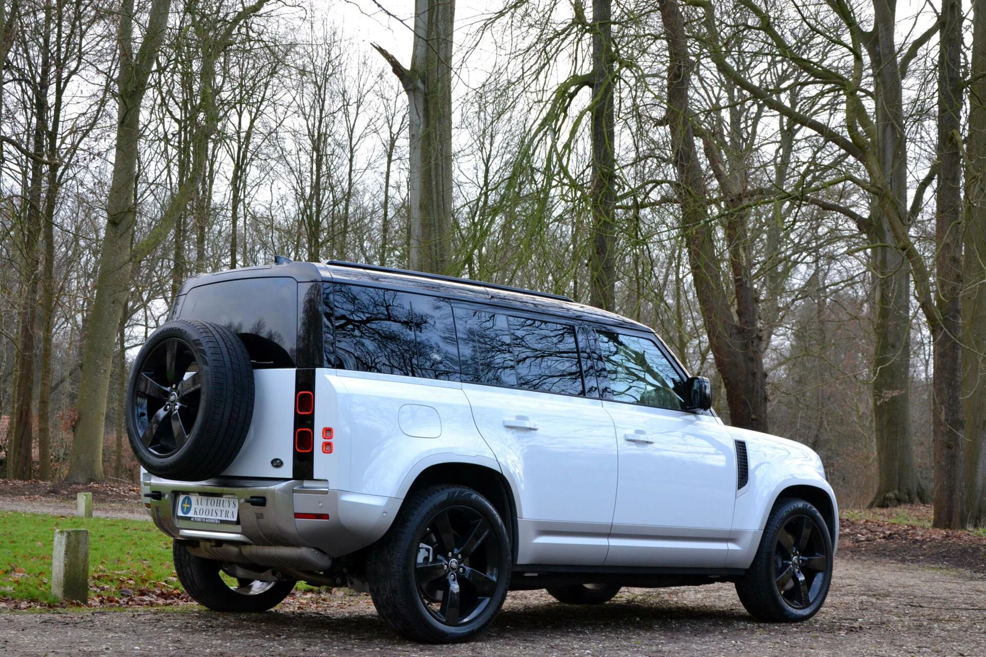 Hoofdafbeelding Land Rover Defender