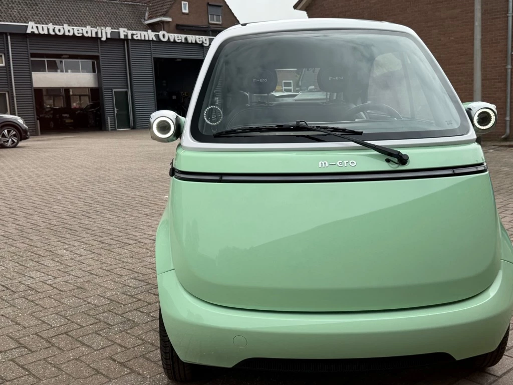 Hoofdafbeelding Micro Microlino