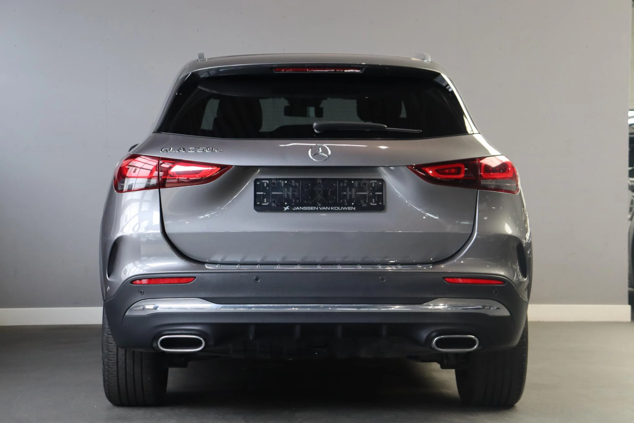 Hoofdafbeelding Mercedes-Benz GLA