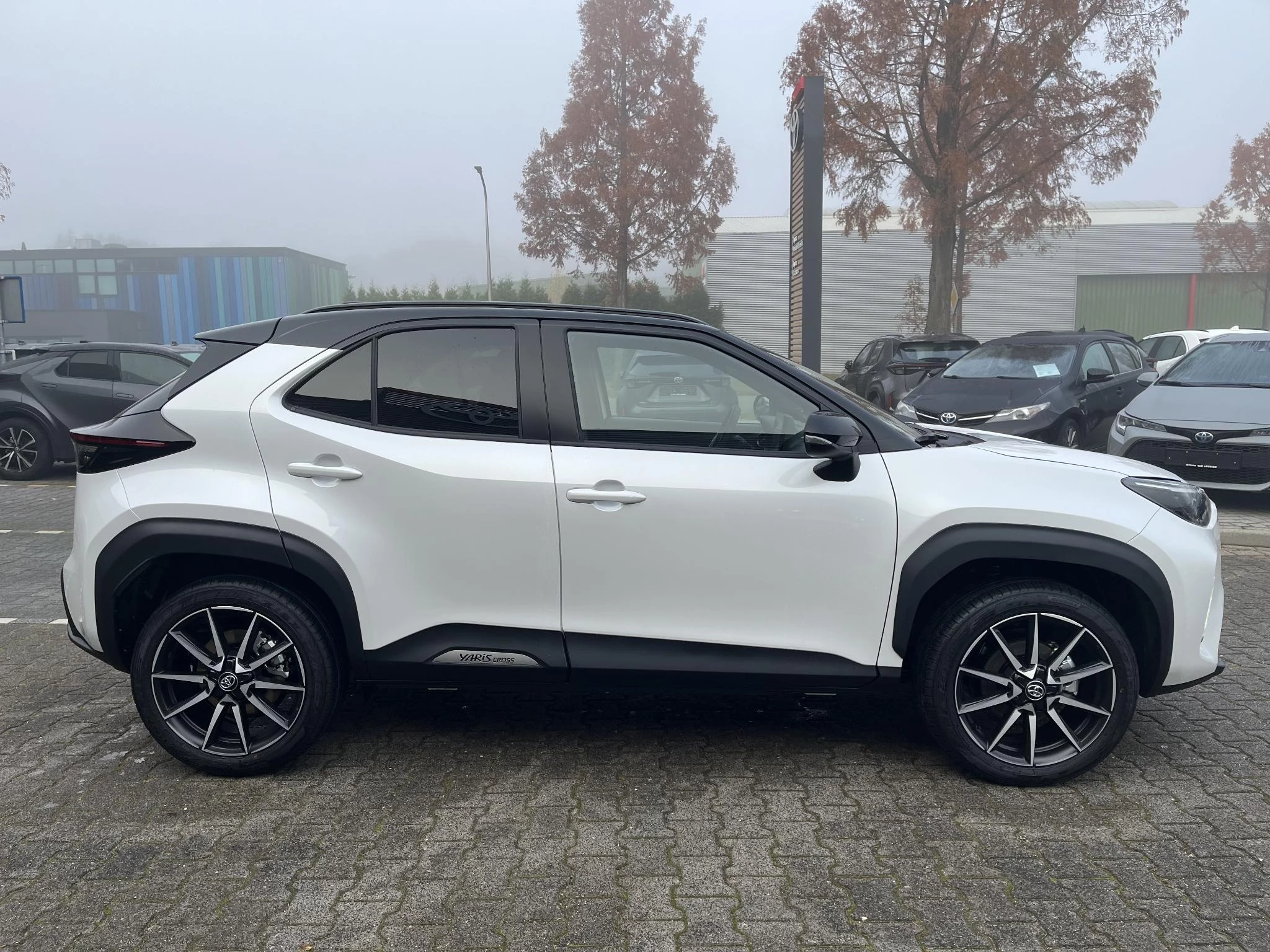 Hoofdafbeelding Toyota Yaris Cross