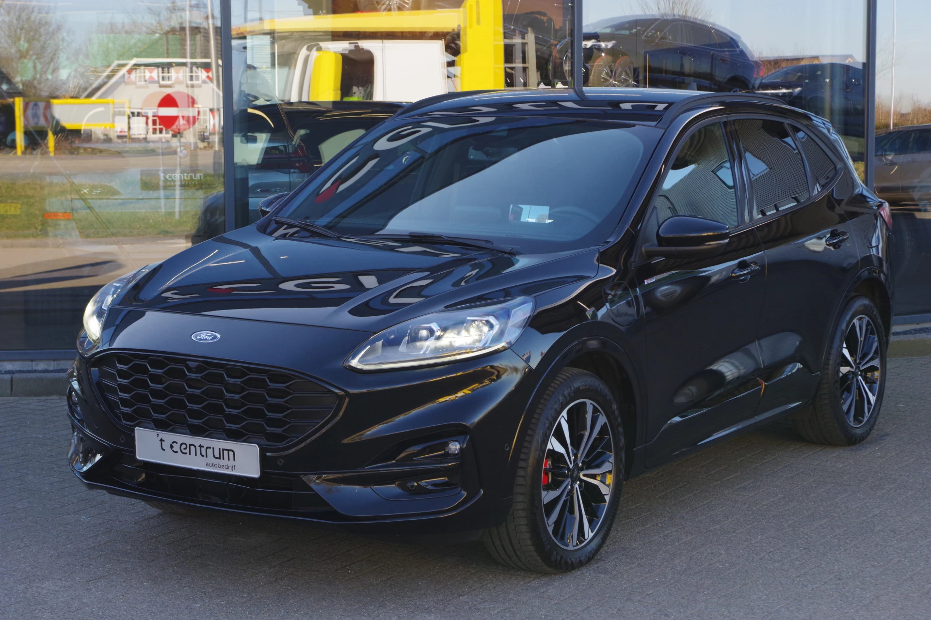 Hoofdafbeelding Ford Kuga