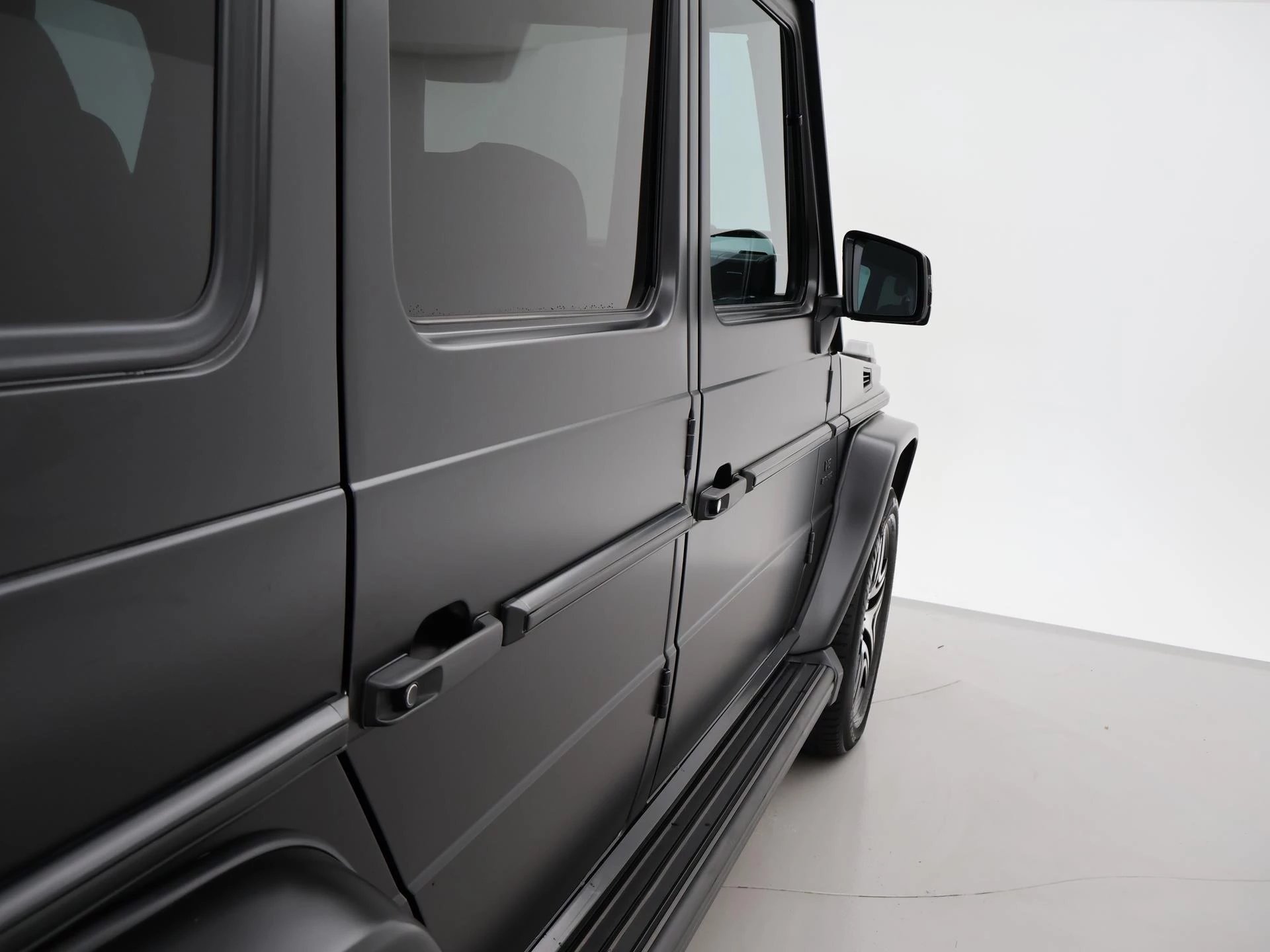 Hoofdafbeelding Mercedes-Benz G-Klasse