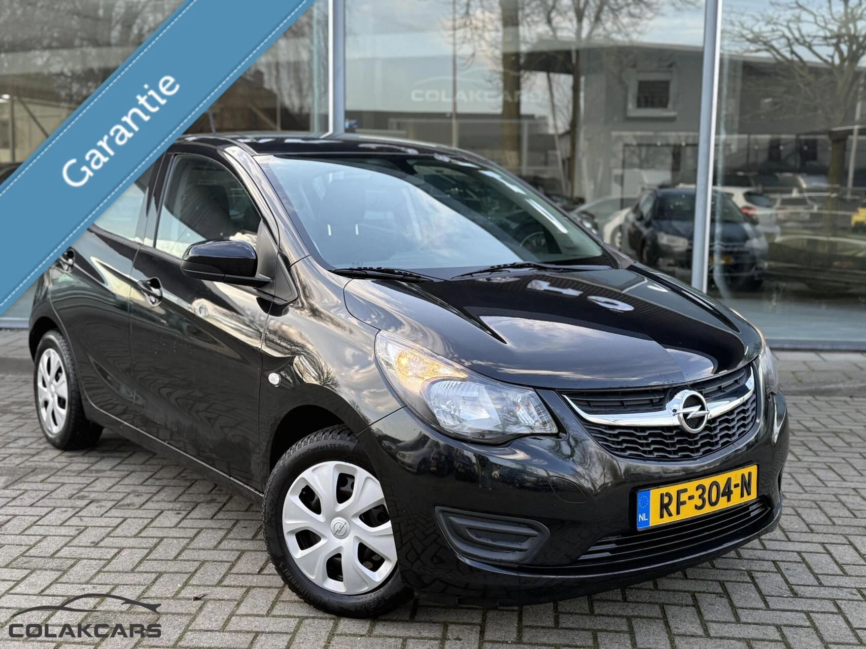 Hoofdafbeelding Opel KARL
