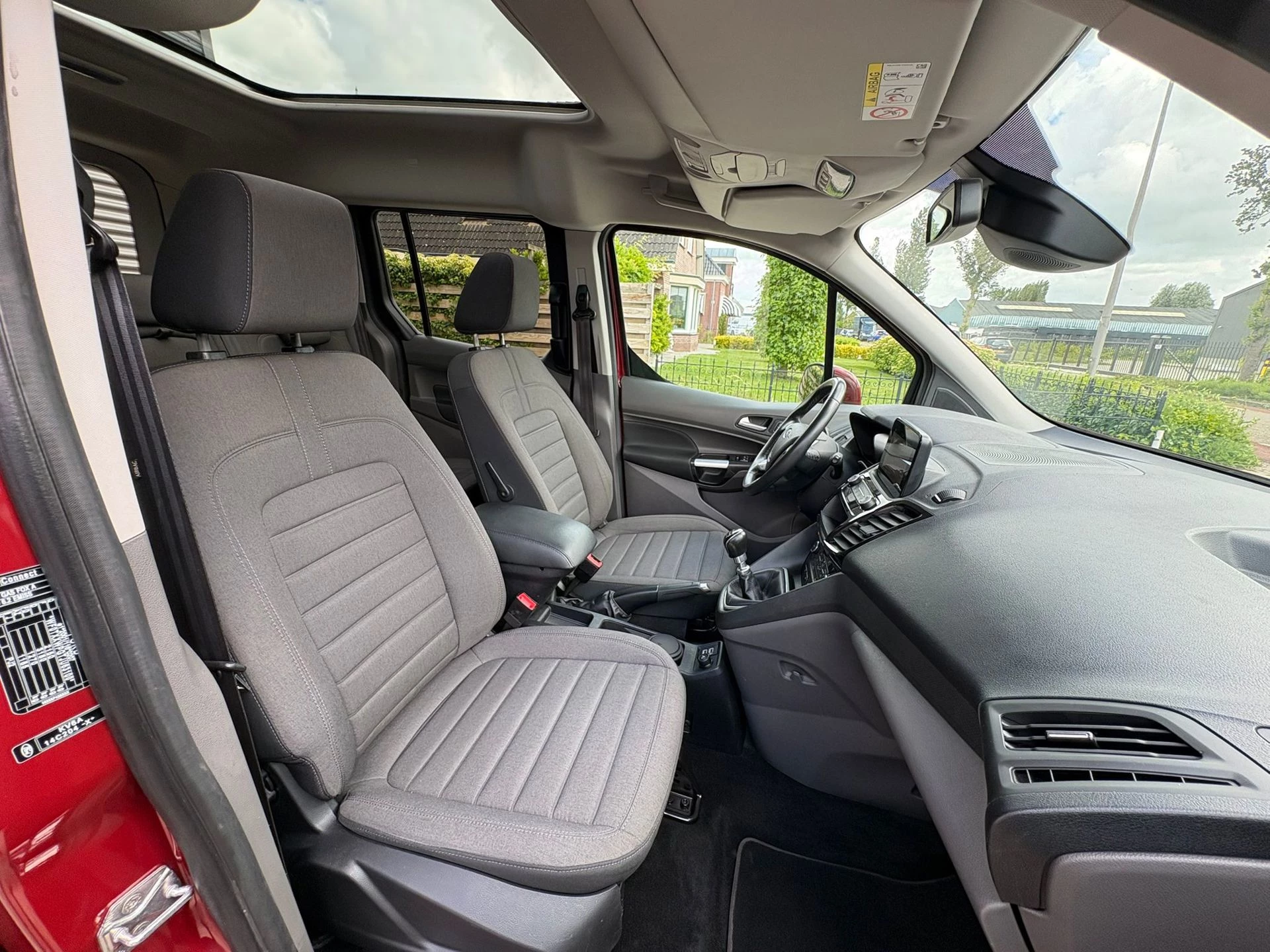 Hoofdafbeelding Ford Tourneo Connect