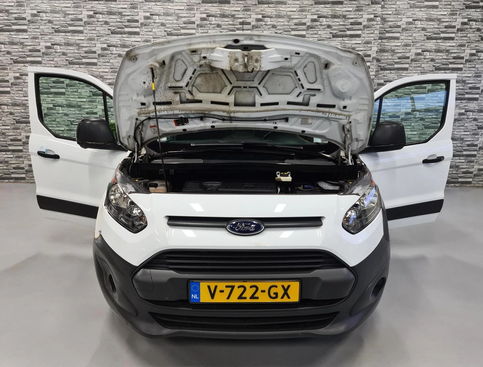 Hoofdafbeelding Ford Transit Connect
